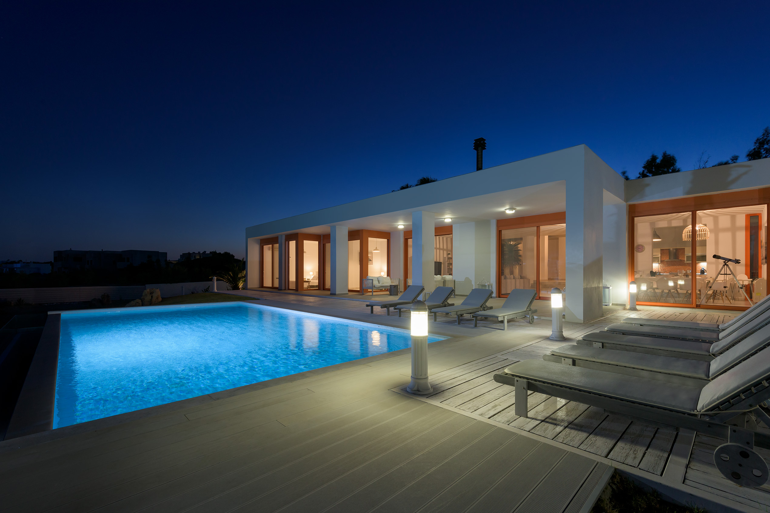 Seven Villa