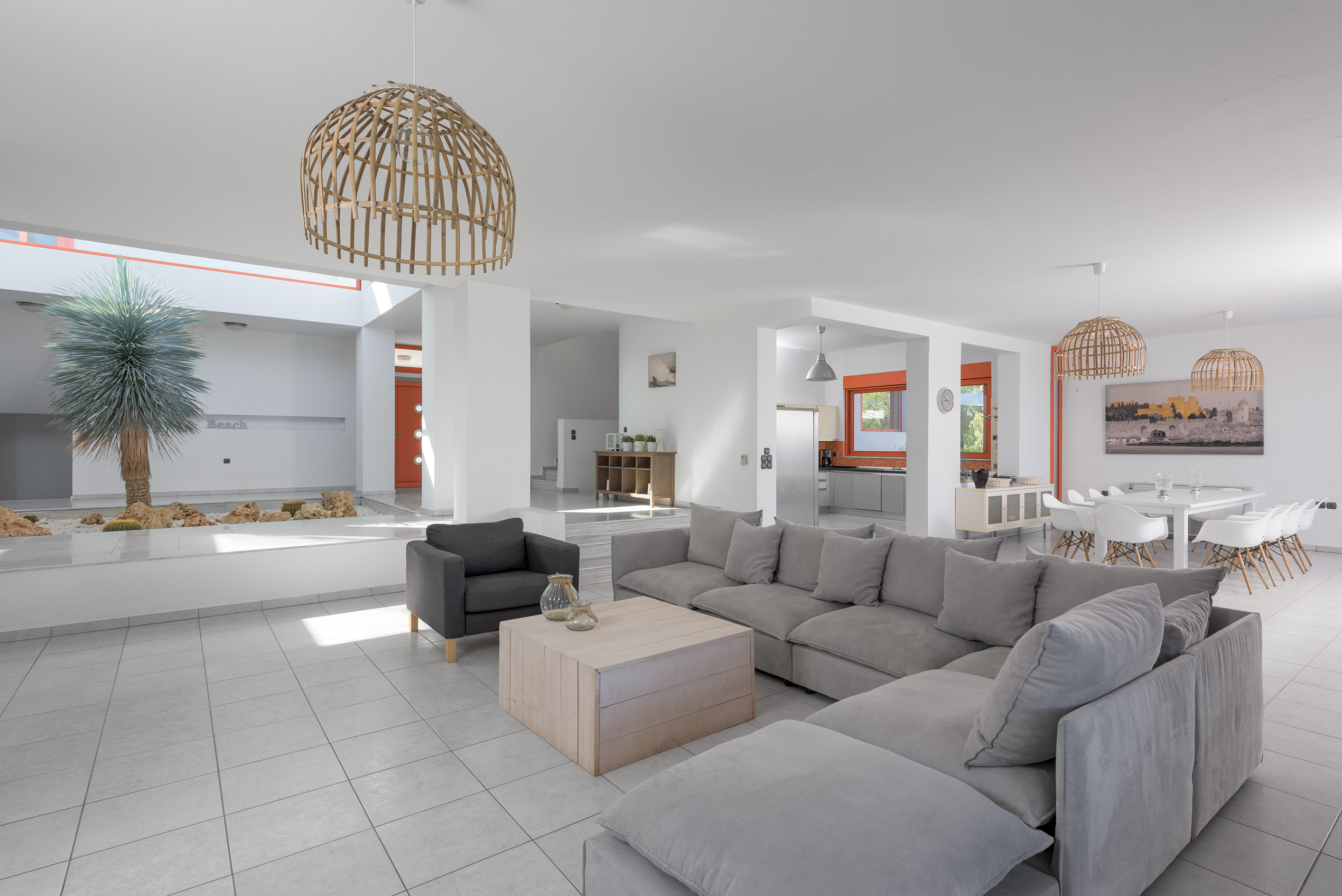 Seven Villa