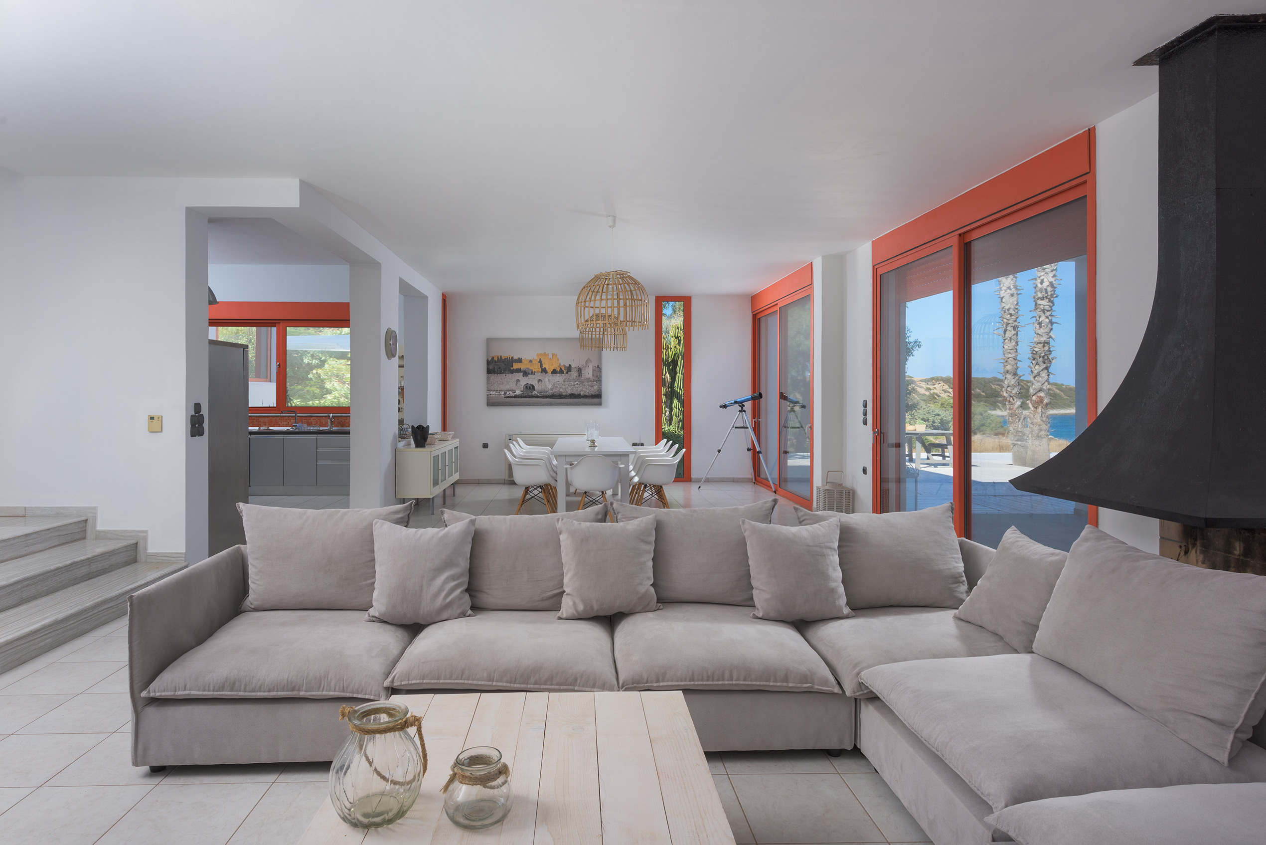 Seven Villa