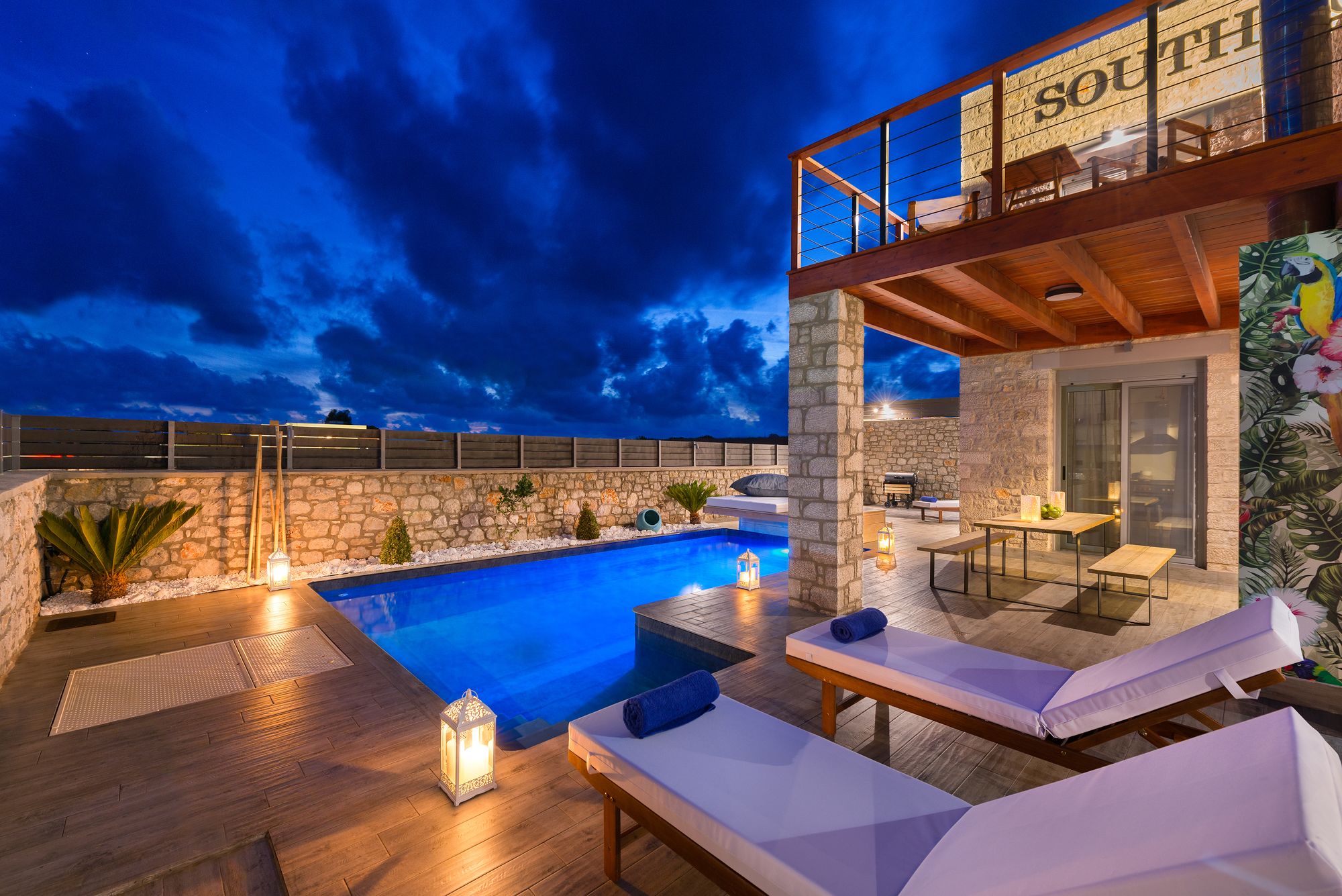 Southrock Villas