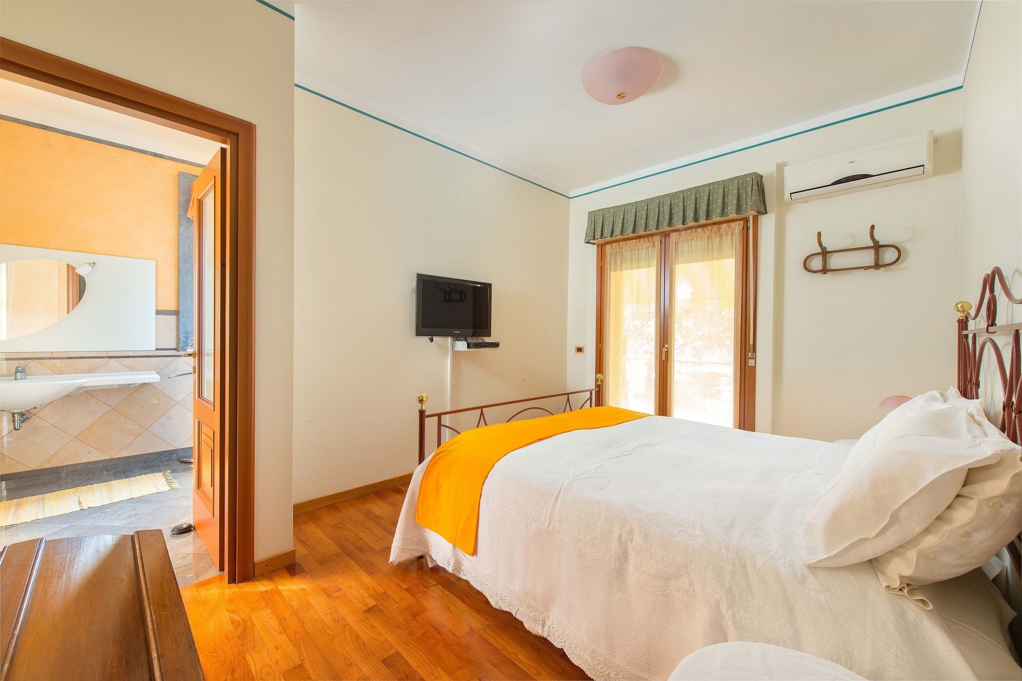 Anthi's Filerimos Villa