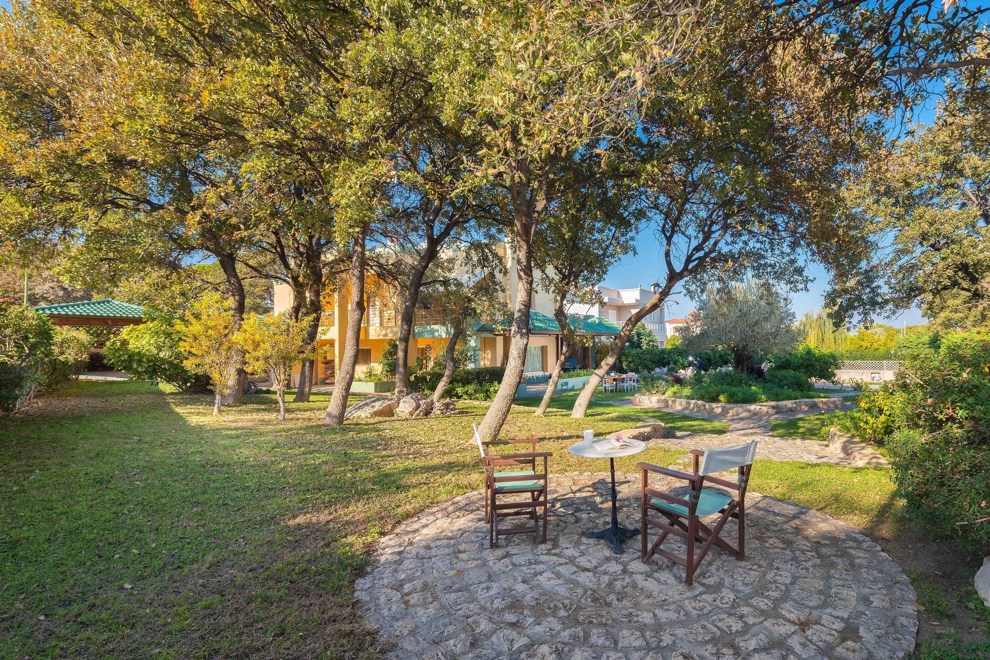 Anthi's Filerimos Villa