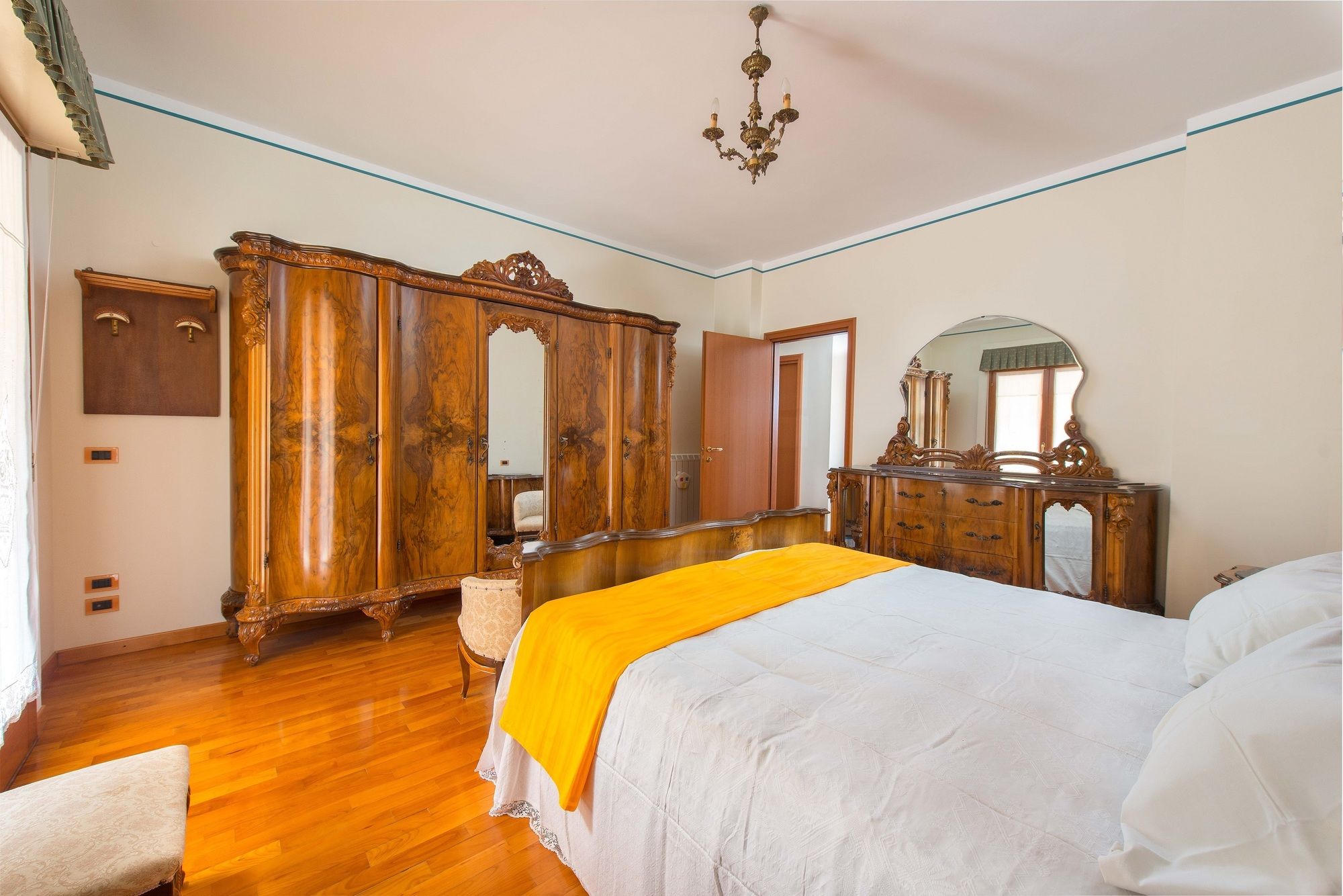 Anthi's Filerimos Villa