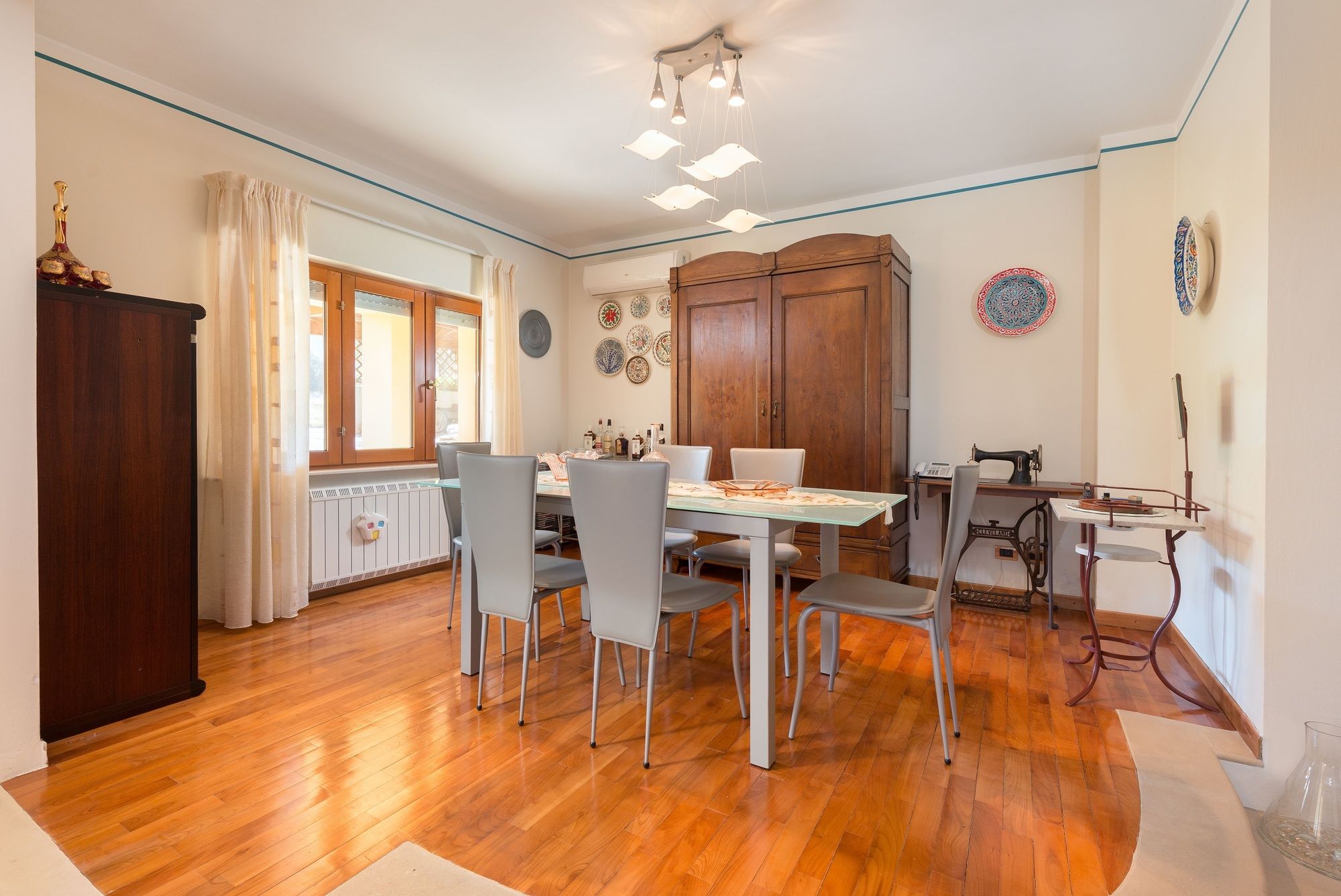 Anthi's Filerimos Villa