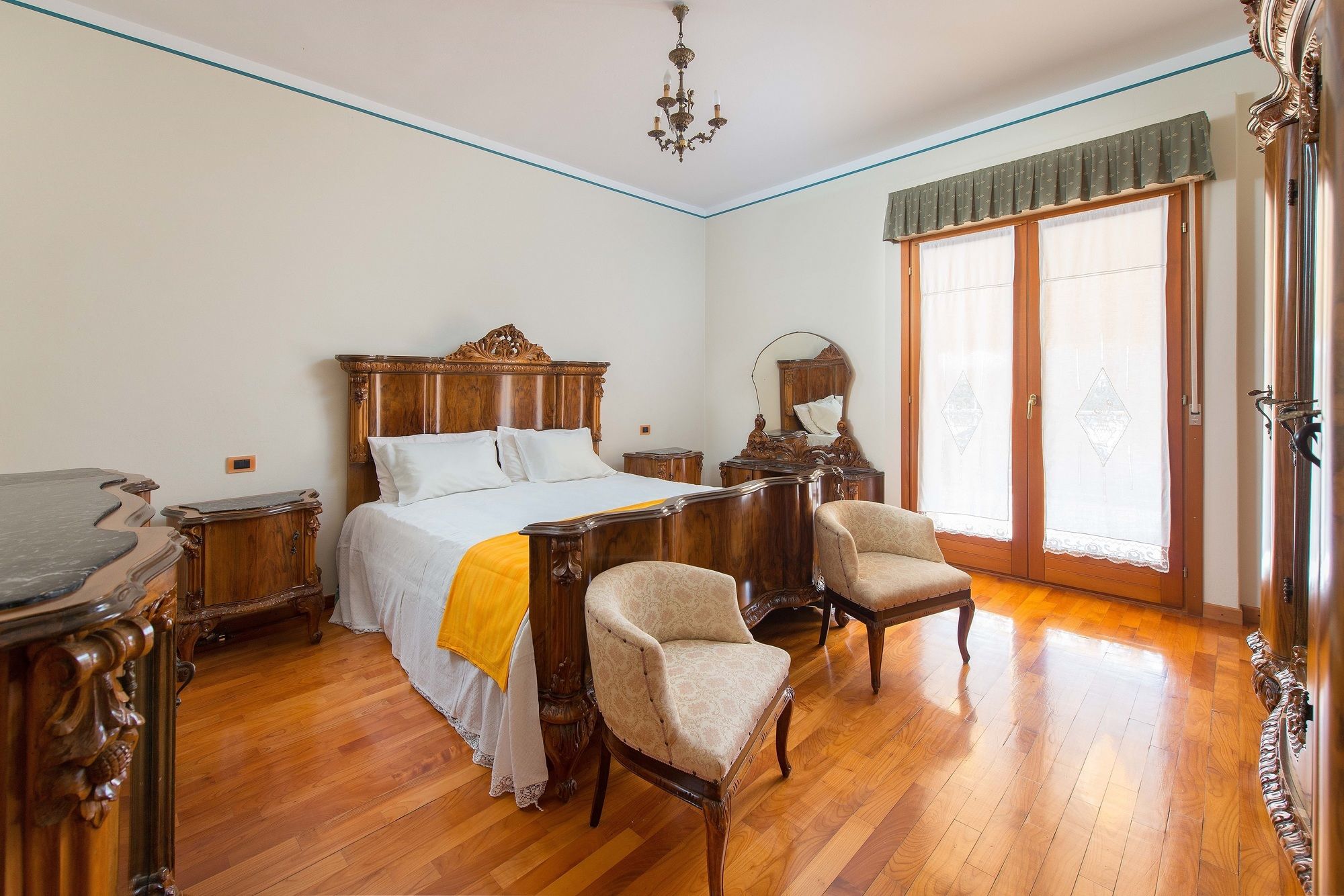 Anthi's Filerimos Villa