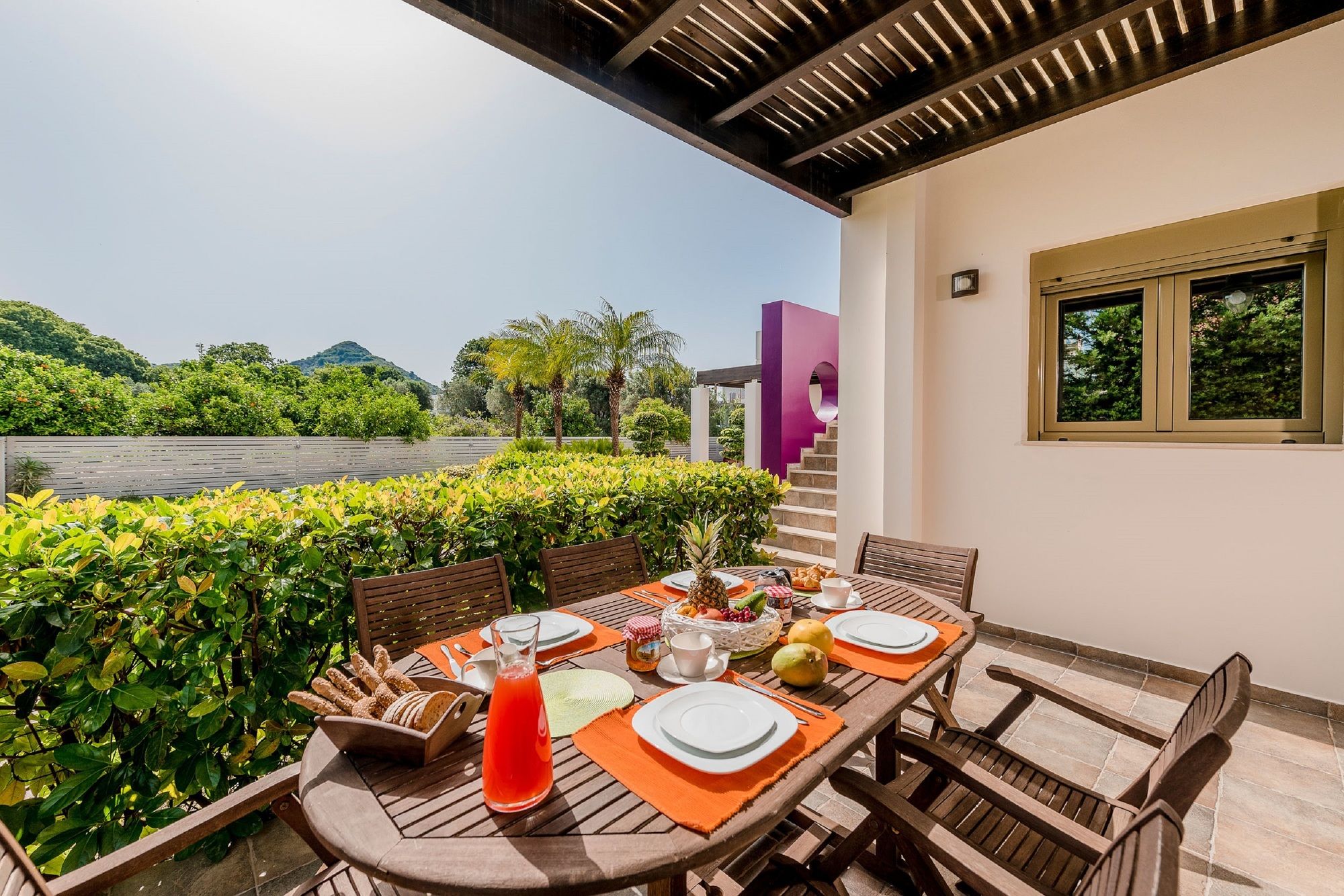 Filerimos Oasis Villa