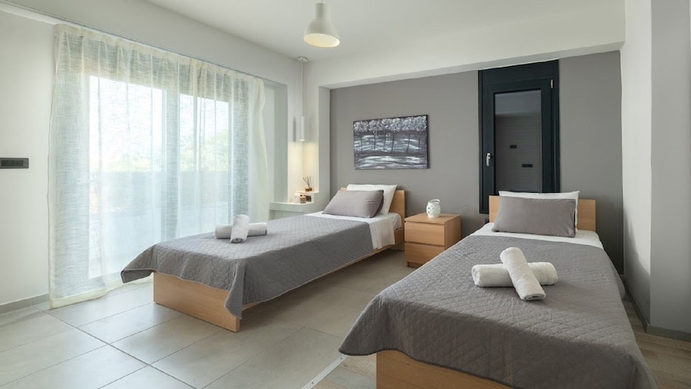 Harmony Residences Pool villas