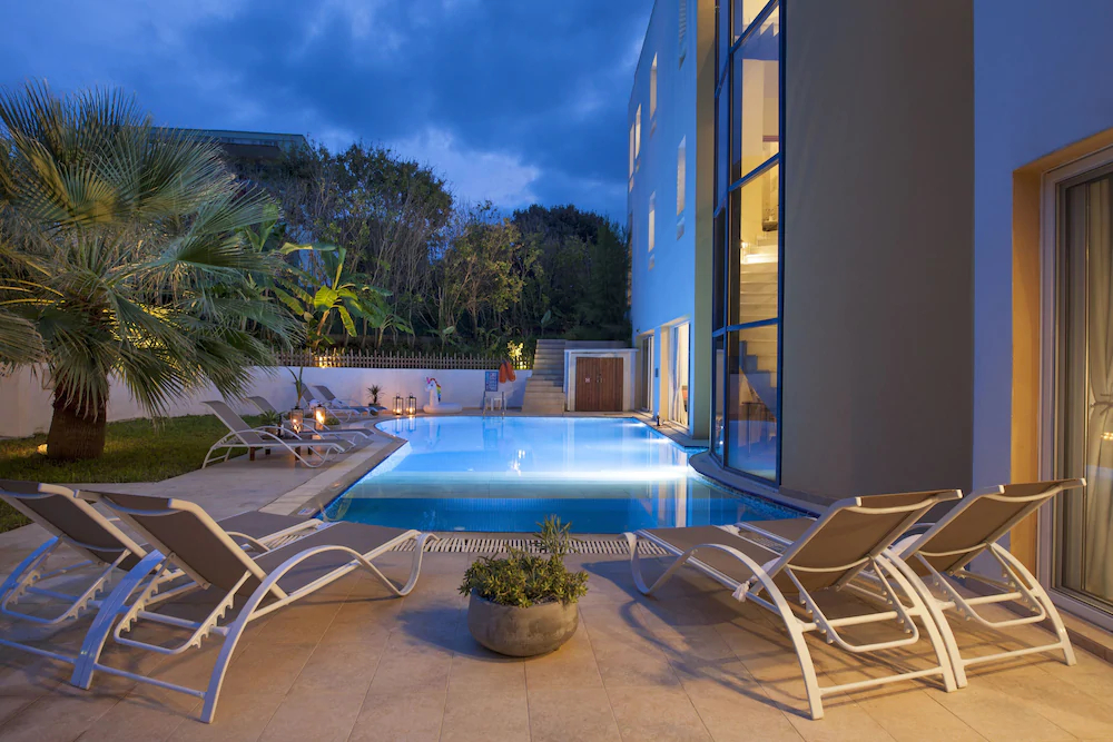 Themis Private Villa Rhodes