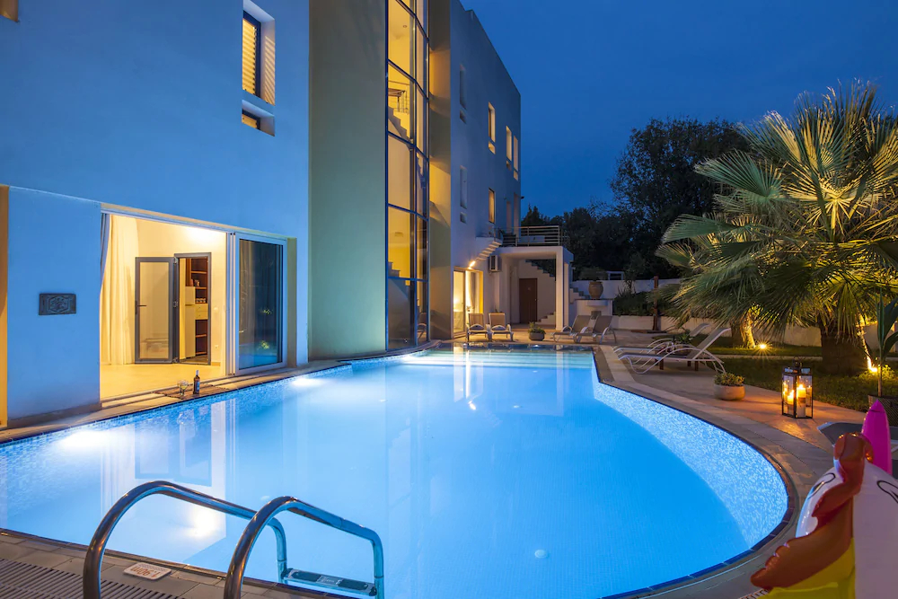 Themis Private Villa Rhodes