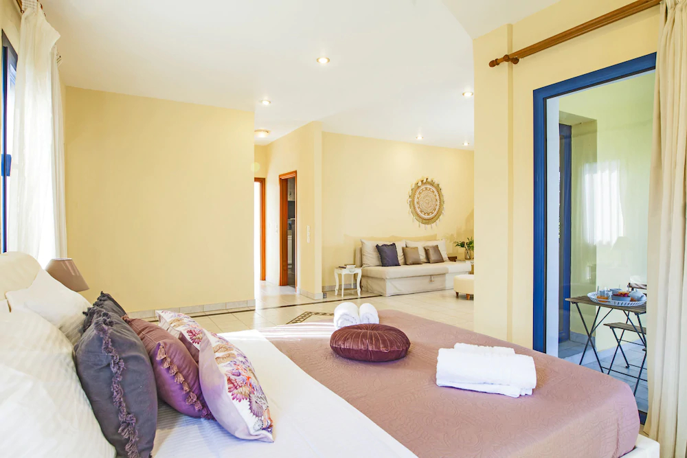 Themis Private Villa Rhodes