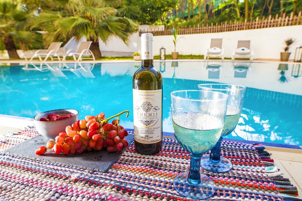 Themis Private Villa Rhodes