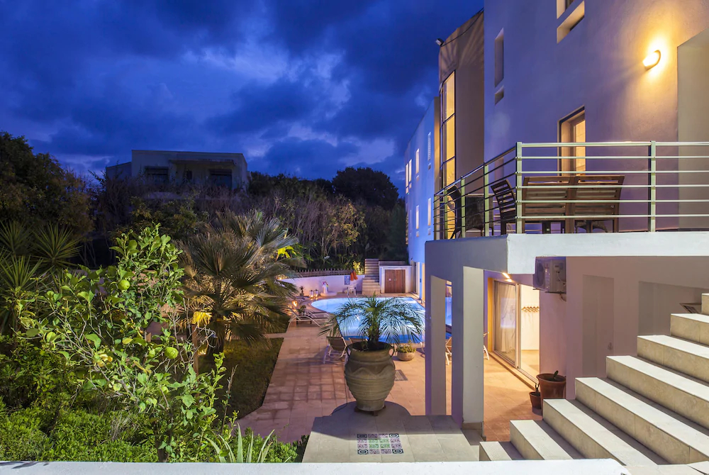 Themis Private Villa Rhodes
