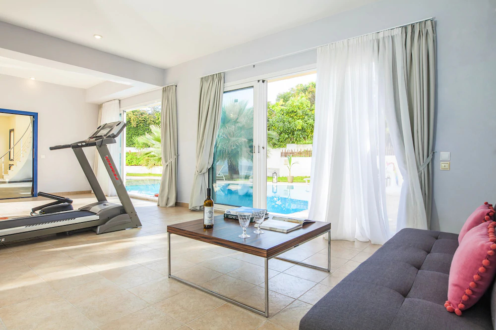 Themis Private Villa Rhodes