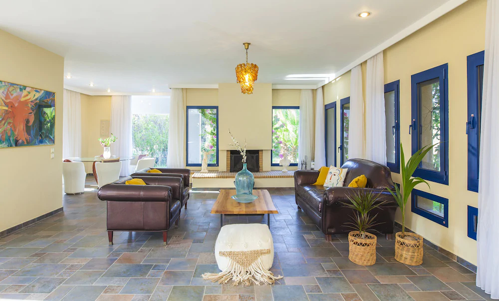 Themis Private Villa Rhodes