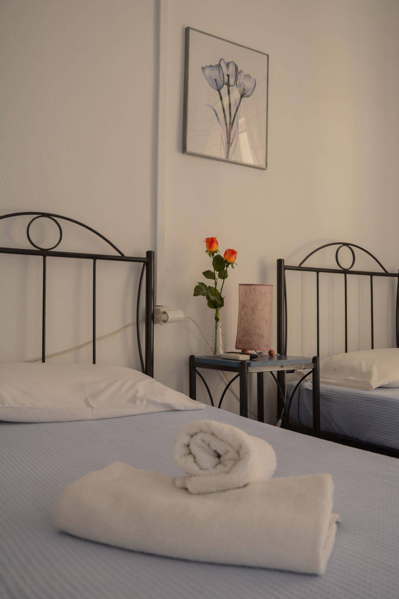 Hermes Rooms