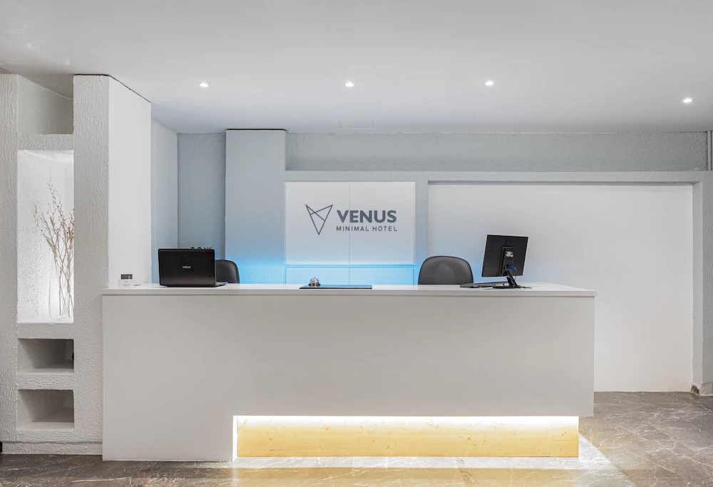 Venus Minimal Hotel