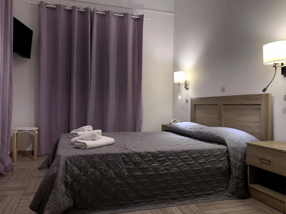 Venus Minimal Hotel