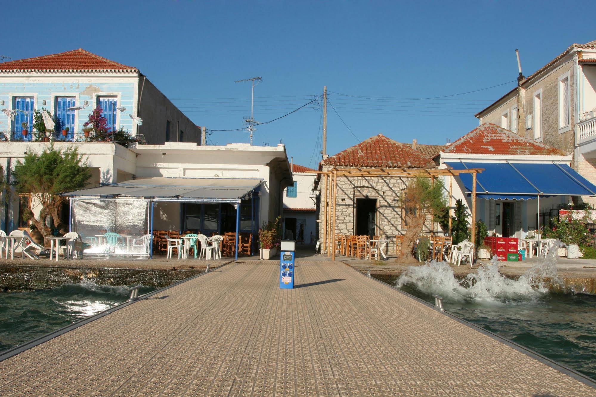 Thesmos Village