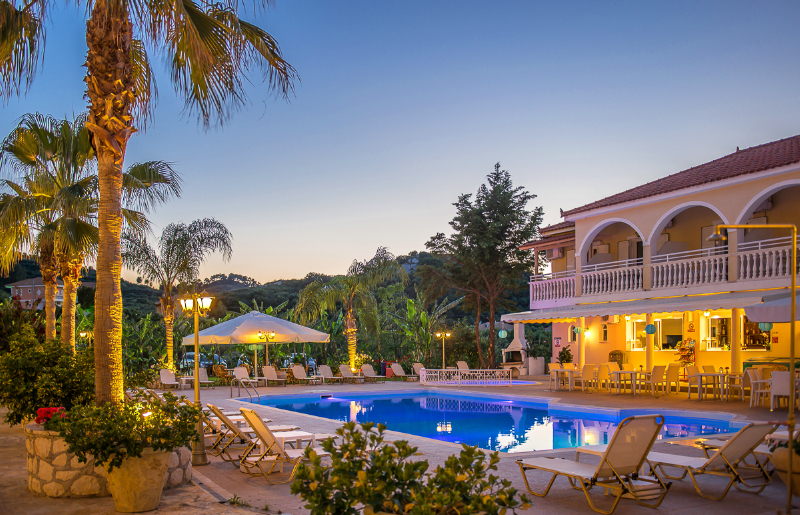 Edelweiss Hotel