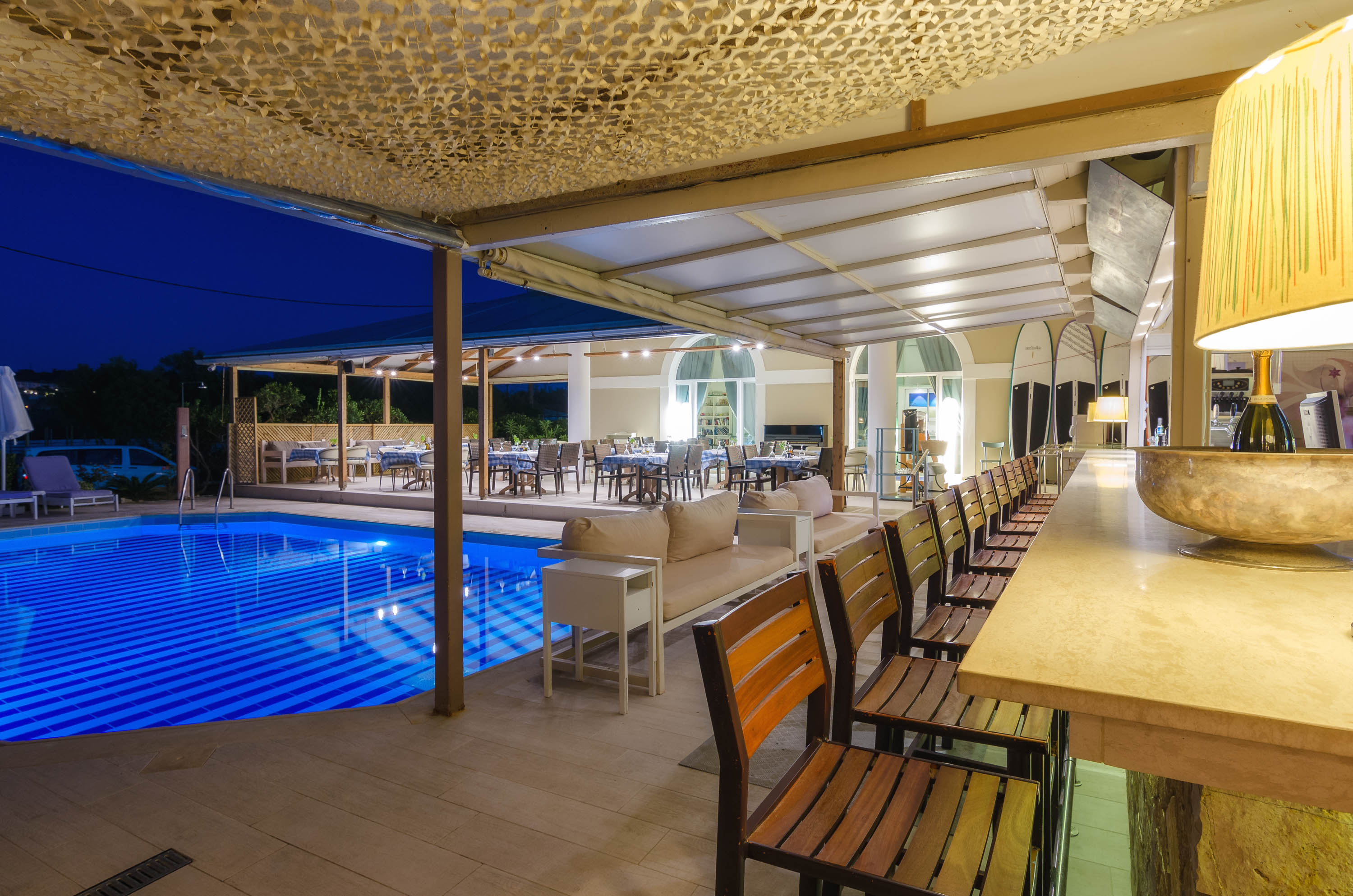 Iakinthos Tsilivi Beach