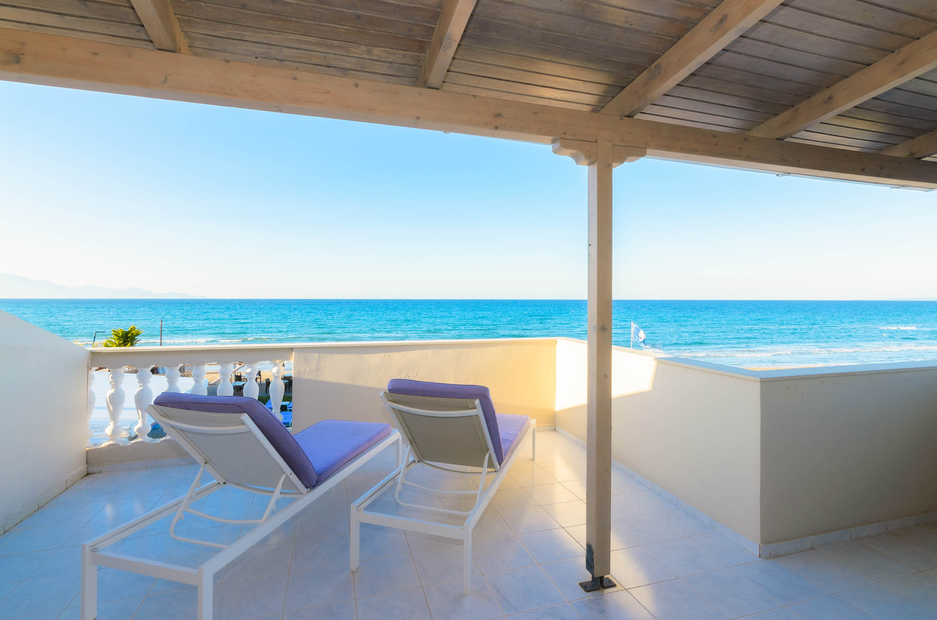 Iakinthos Tsilivi Beach