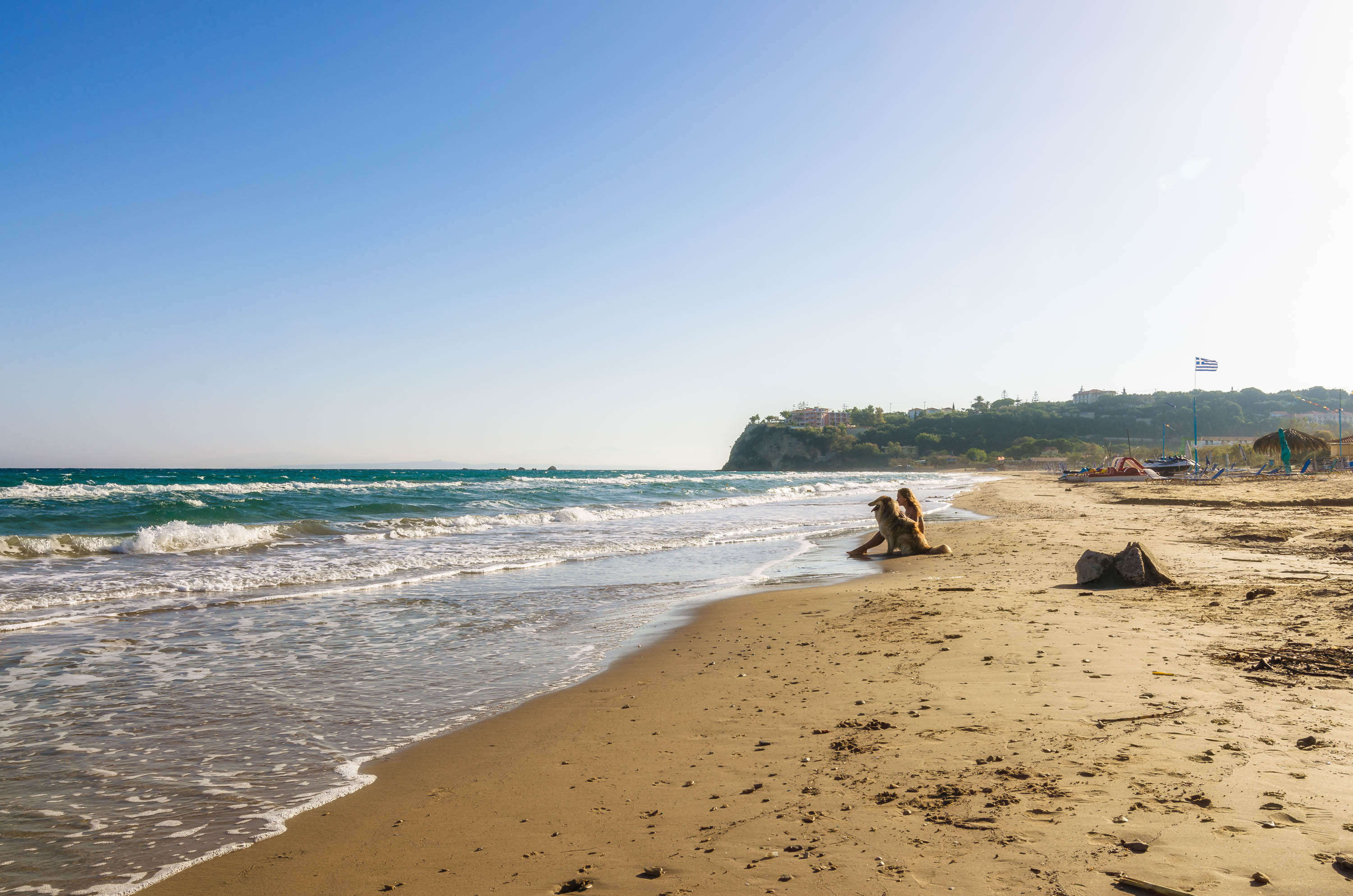 Iakinthos Tsilivi Beach