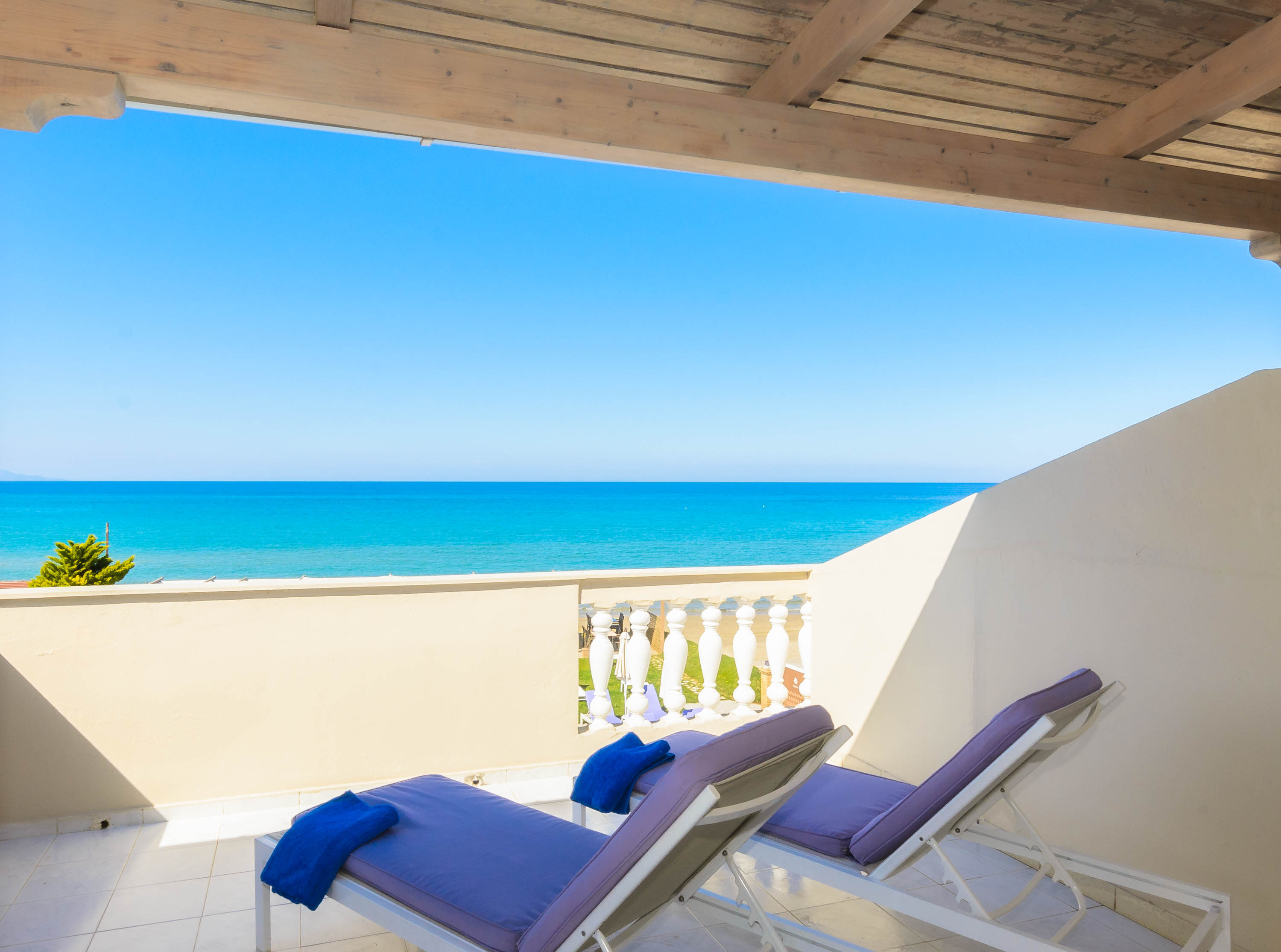 Iakinthos Tsilivi Beach