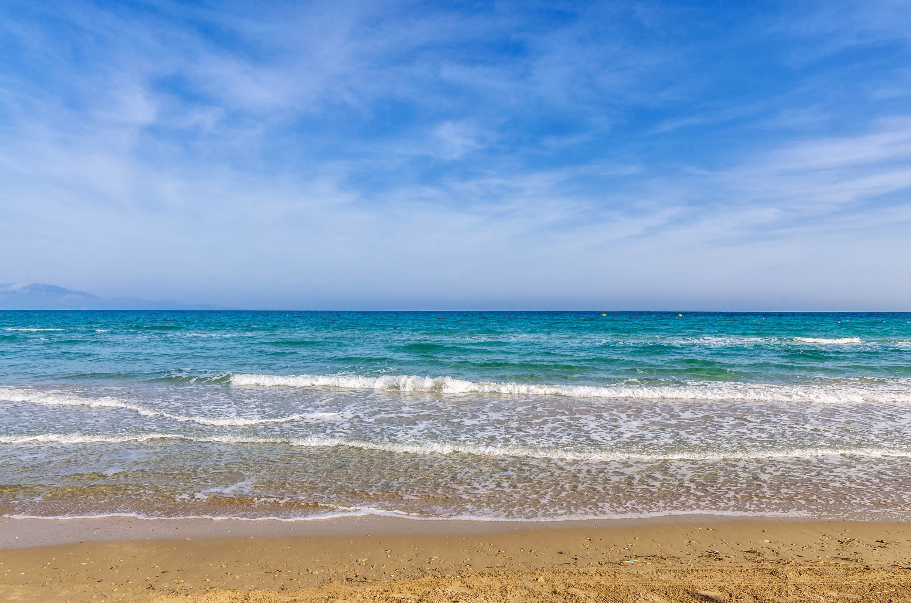 Iakinthos Tsilivi Beach