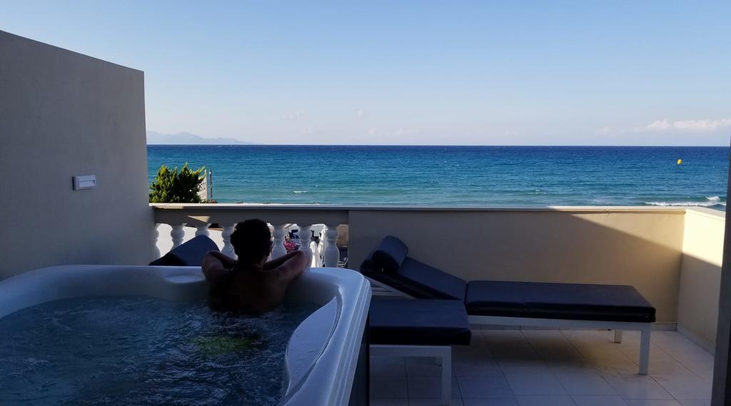 Iakinthos Tsilivi Beach