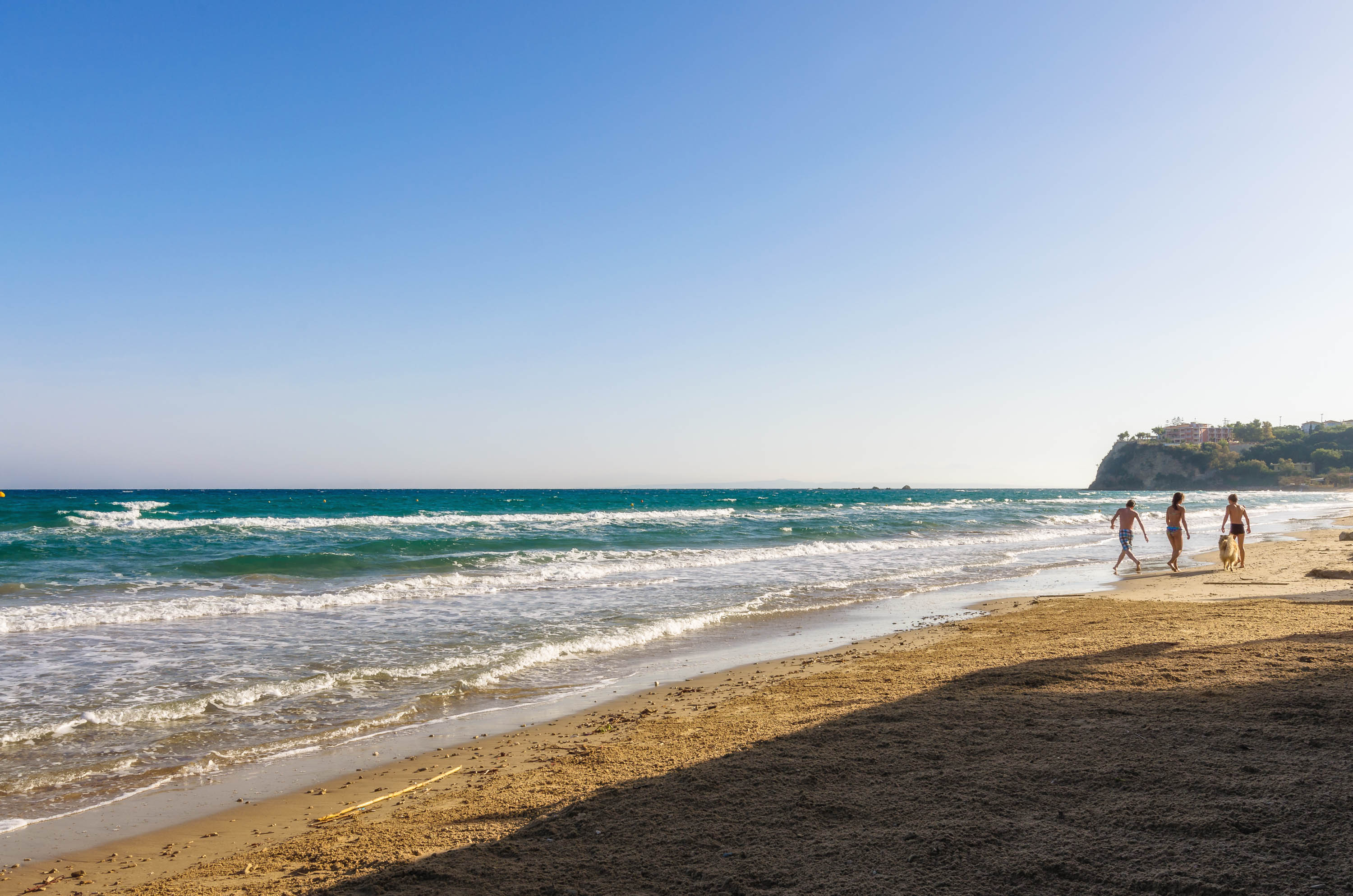 Iakinthos Tsilivi Beach