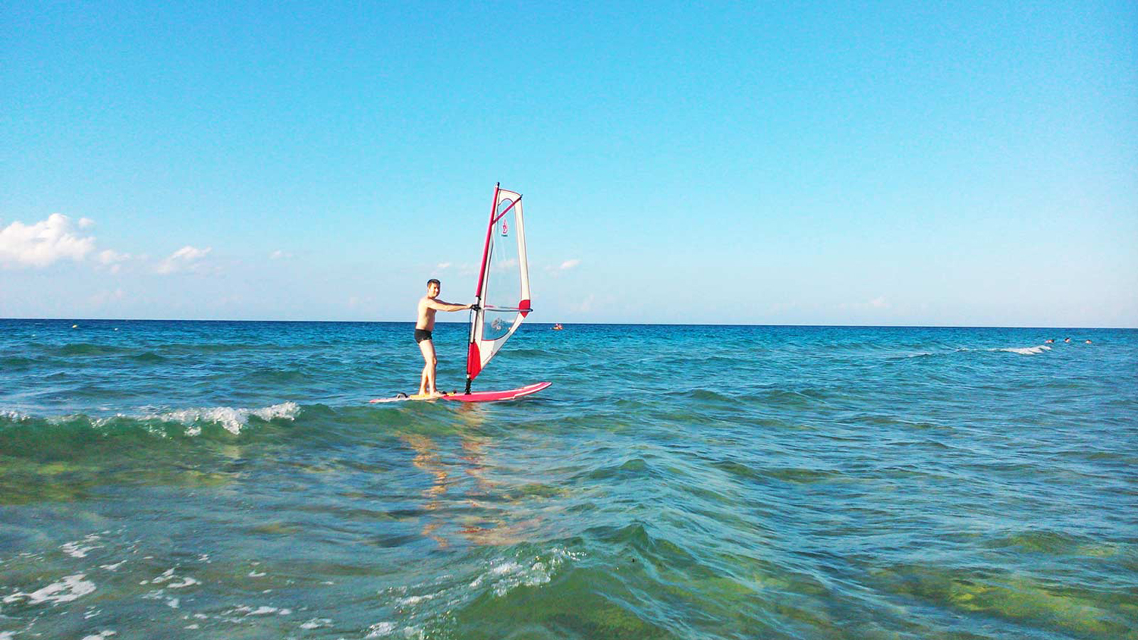 Iakinthos Tsilivi Beach