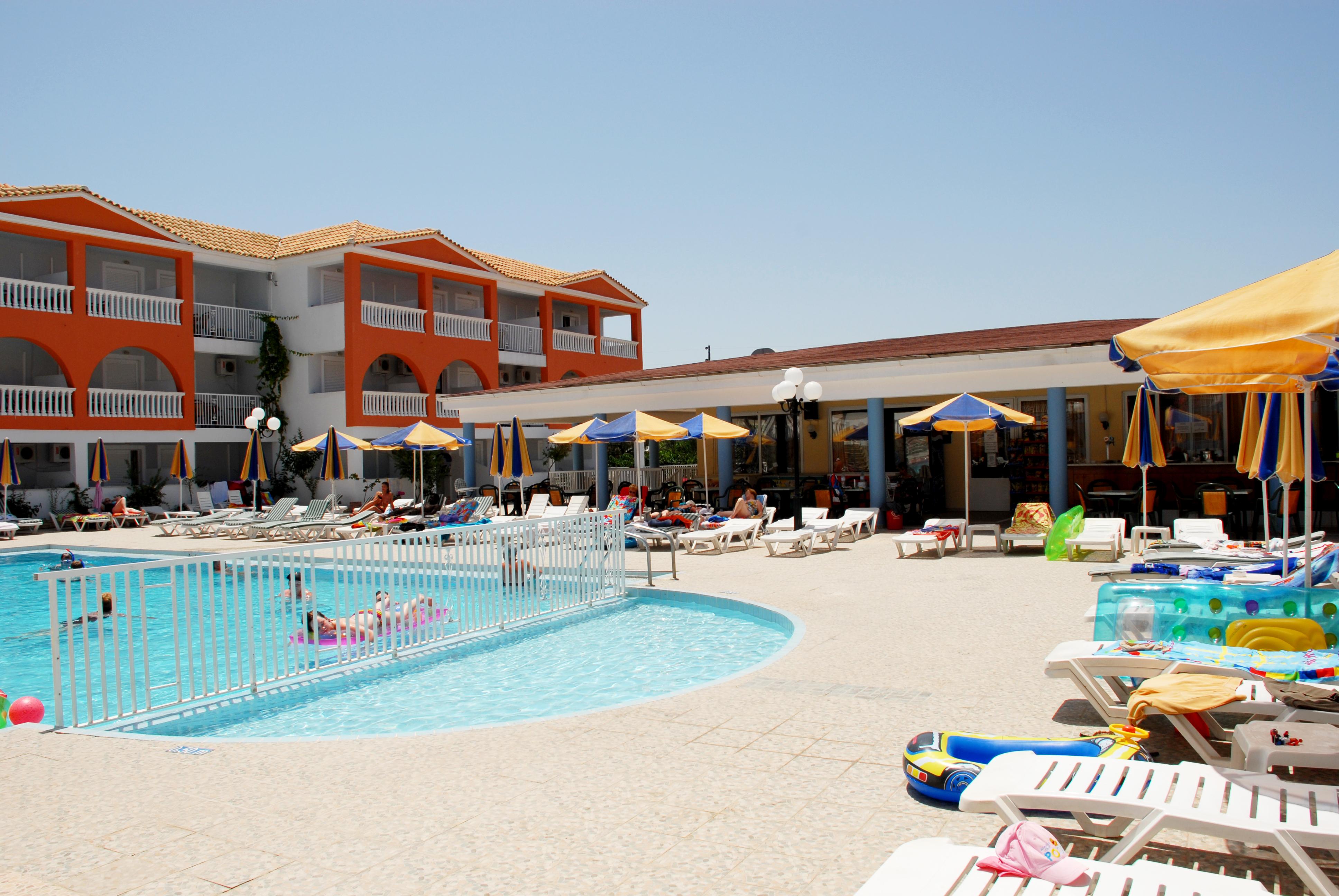 Planos Hotel