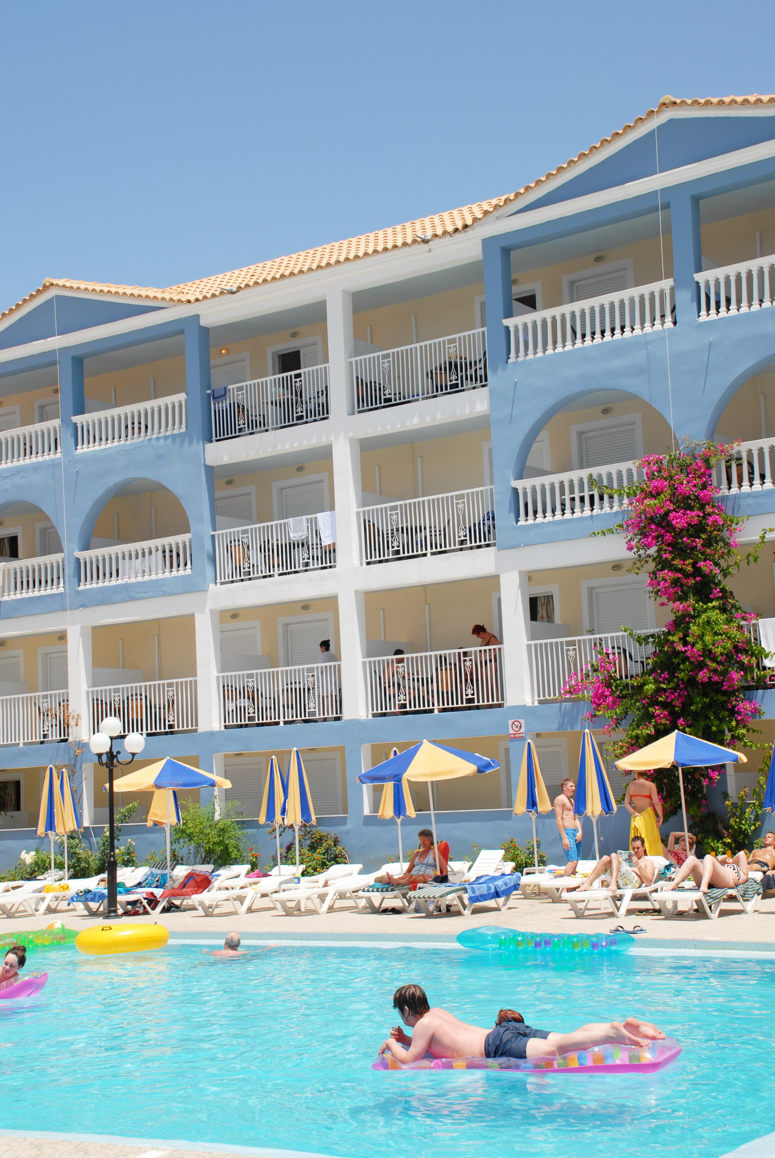 Planos Hotel