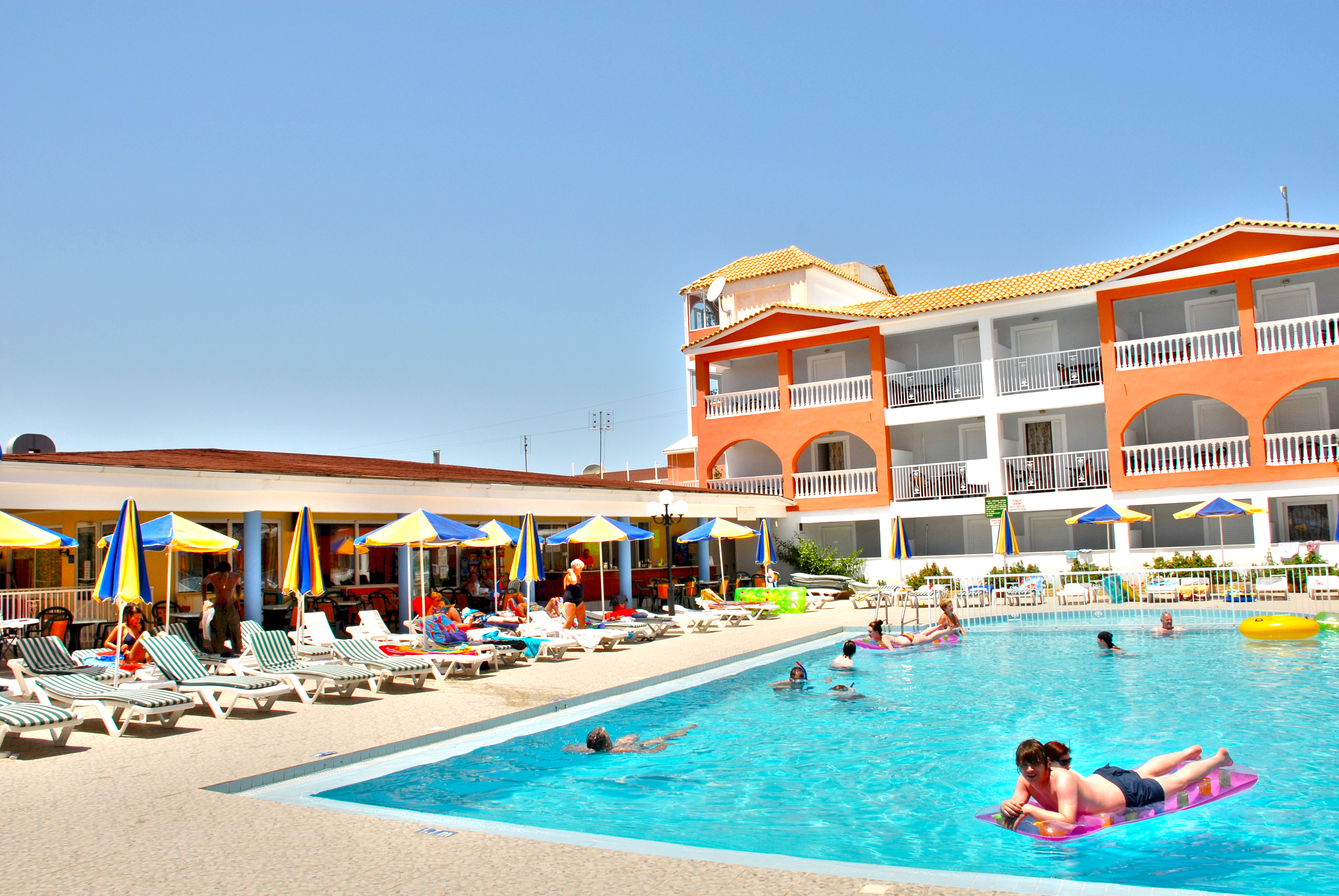 Planos Hotel