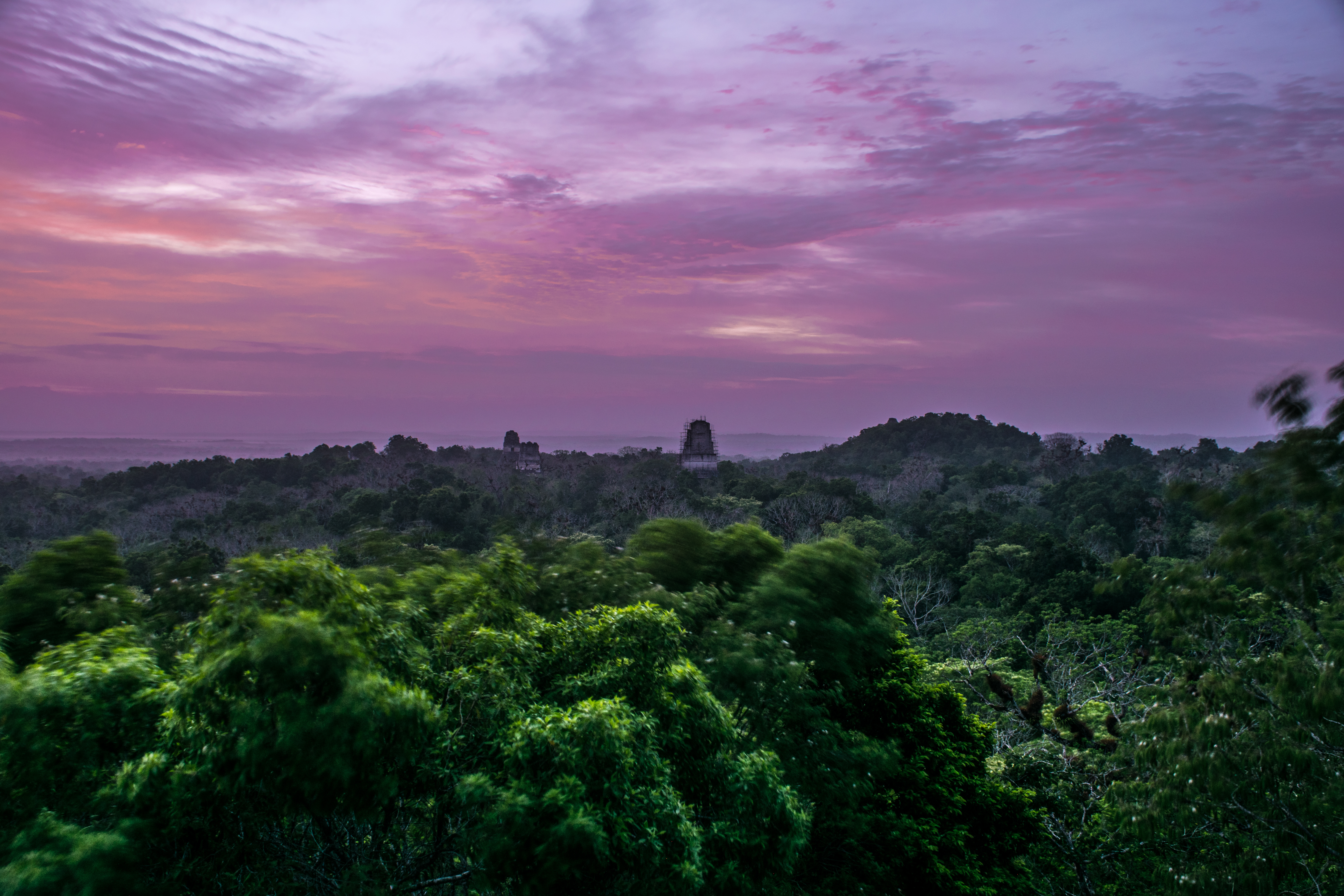 Jaguar Inn Tikal
