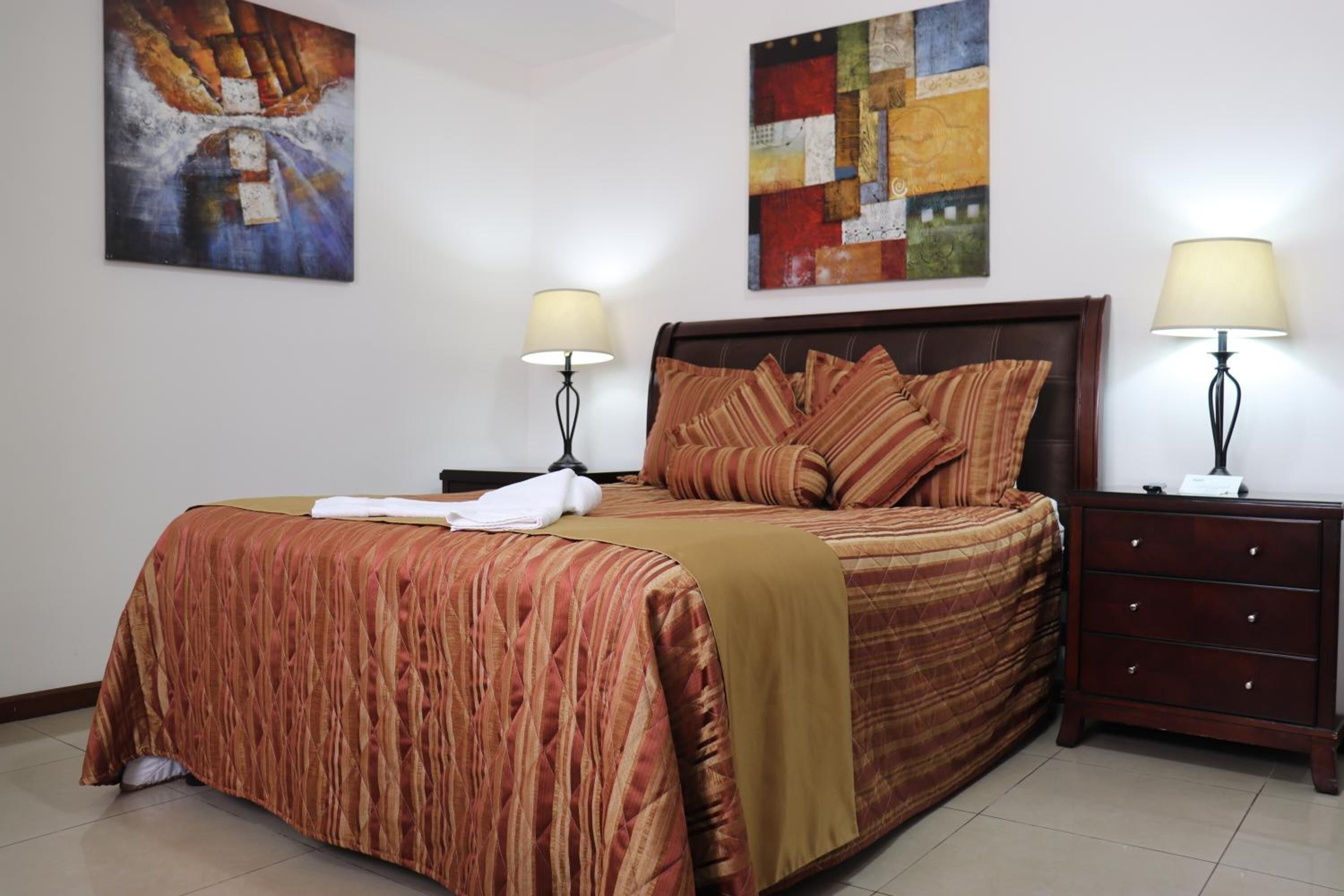 Suites Jardin Imperial