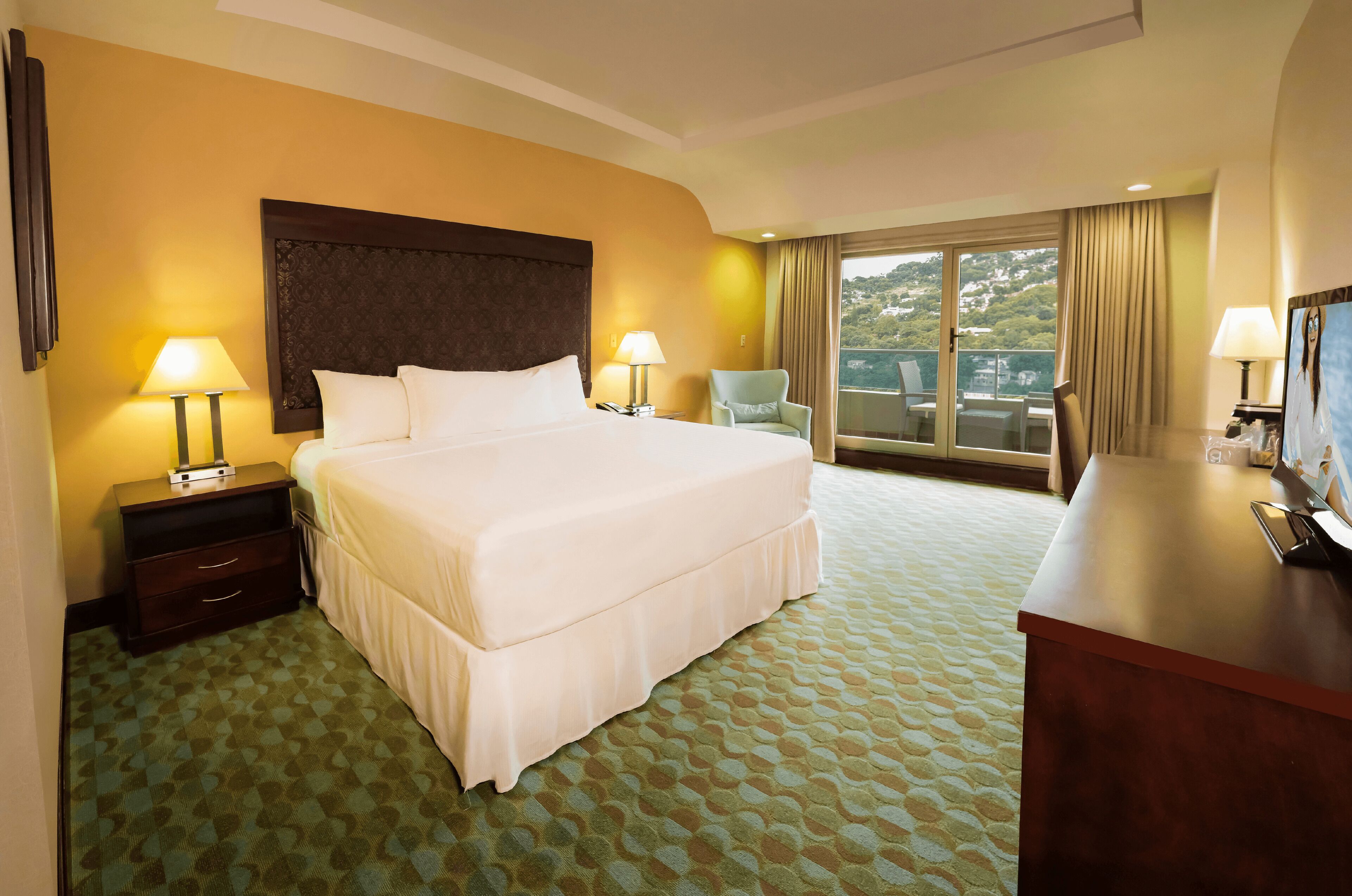 Hotel Plaza JuanCarlos