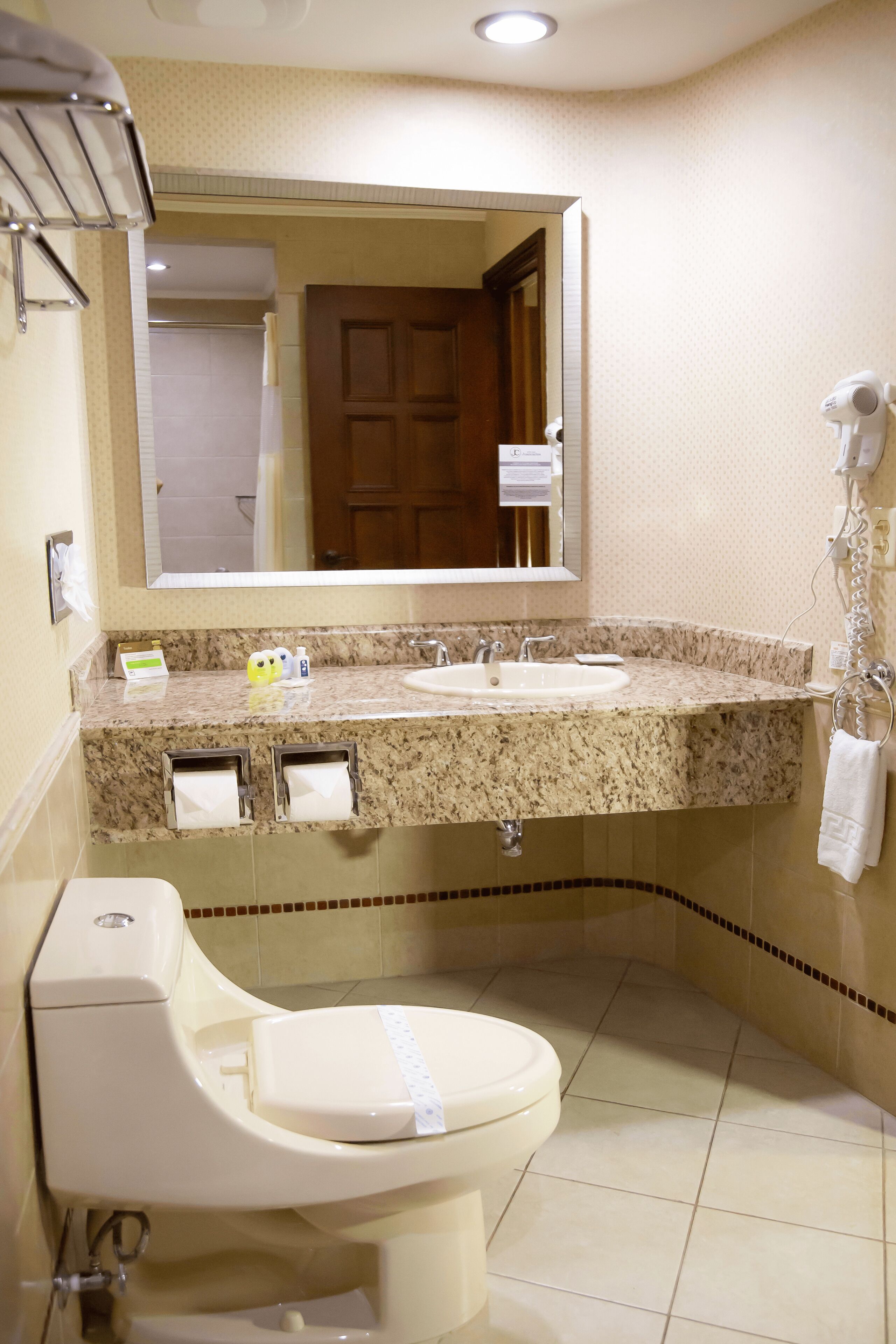 Hotel Plaza JuanCarlos