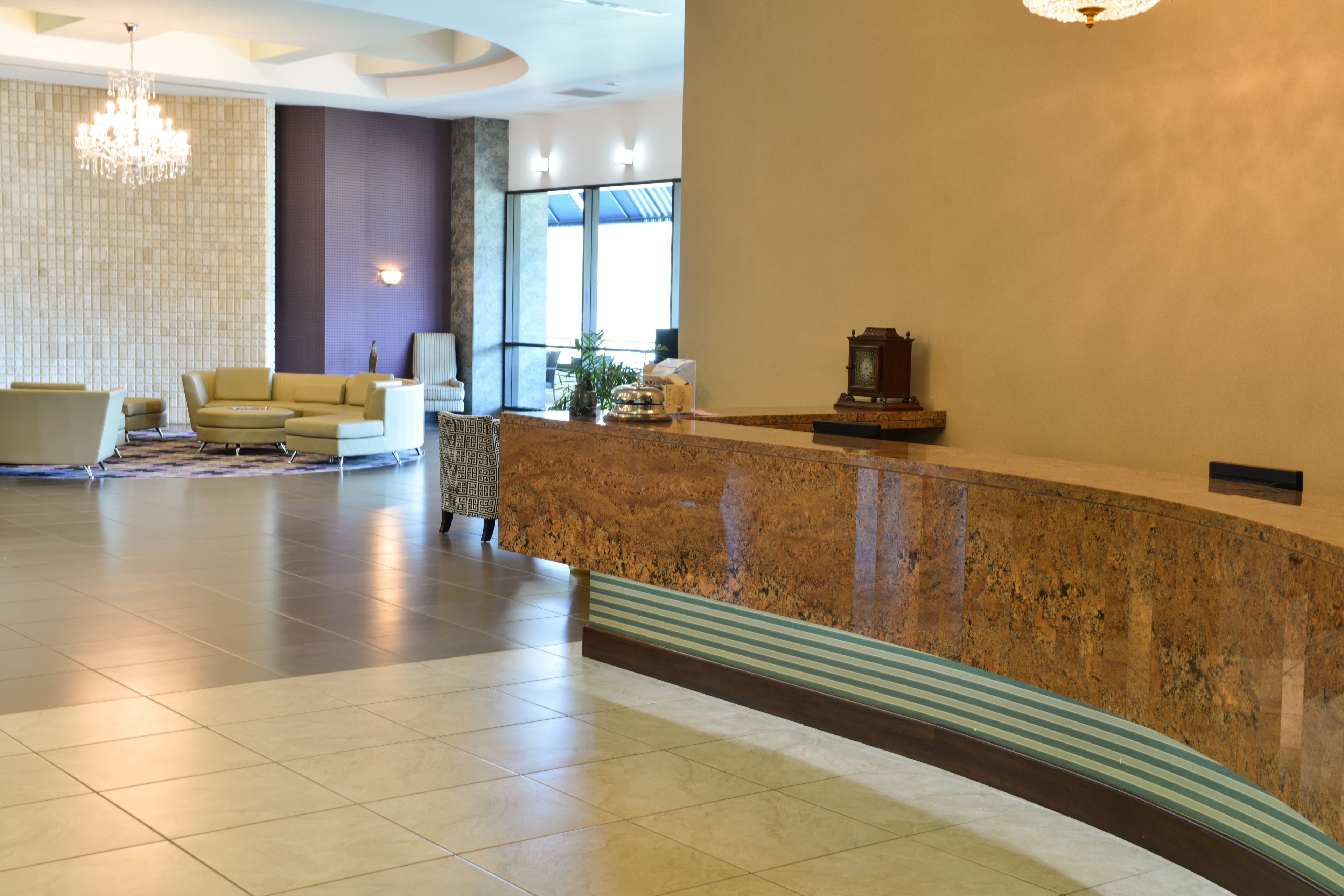 Hotel Plaza JuanCarlos