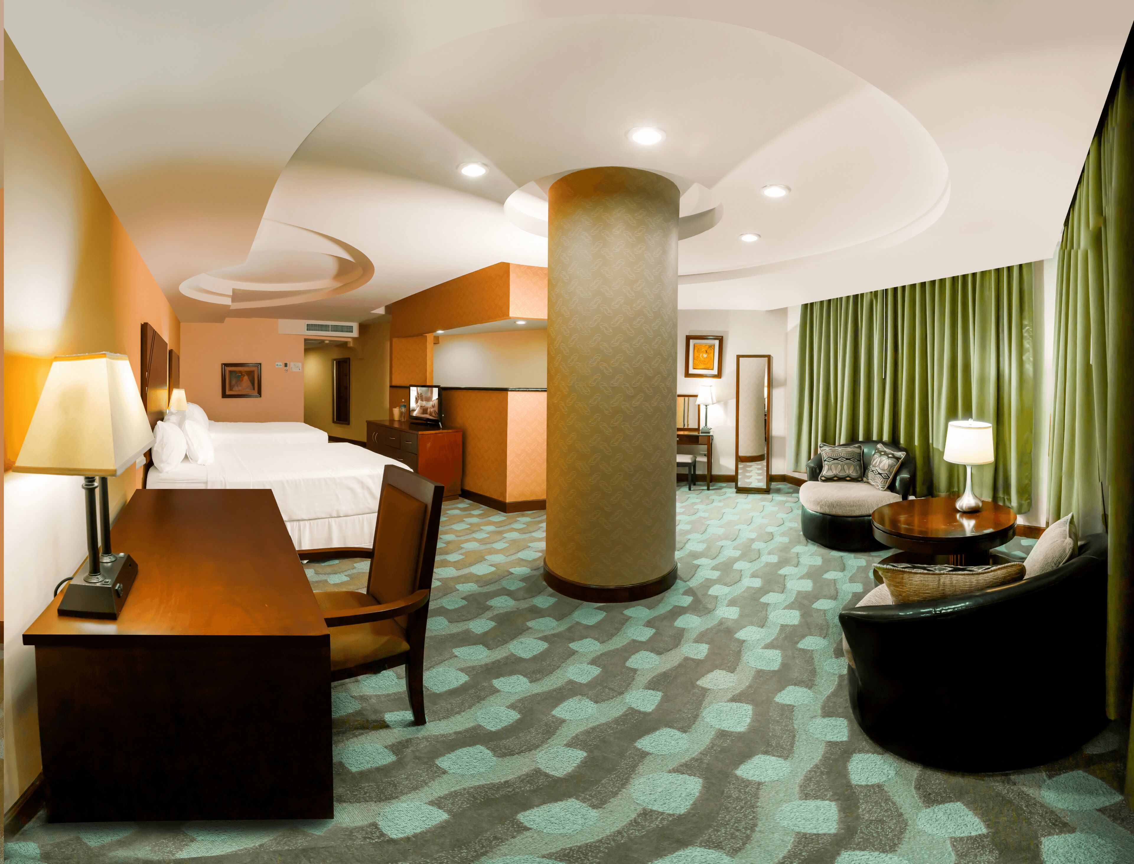 Hotel Plaza JuanCarlos