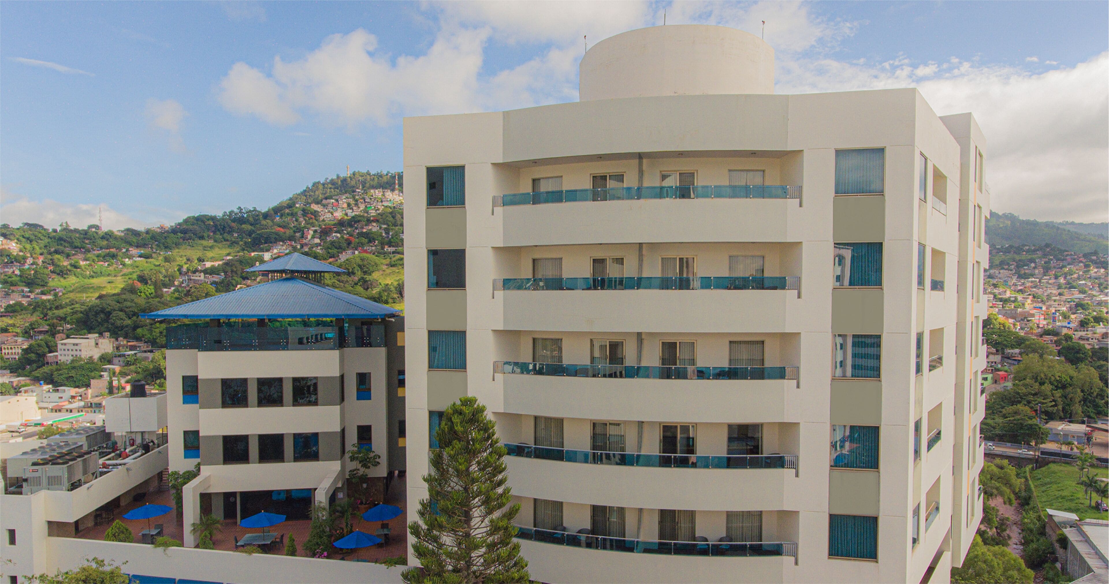 Hotel Plaza JuanCarlos