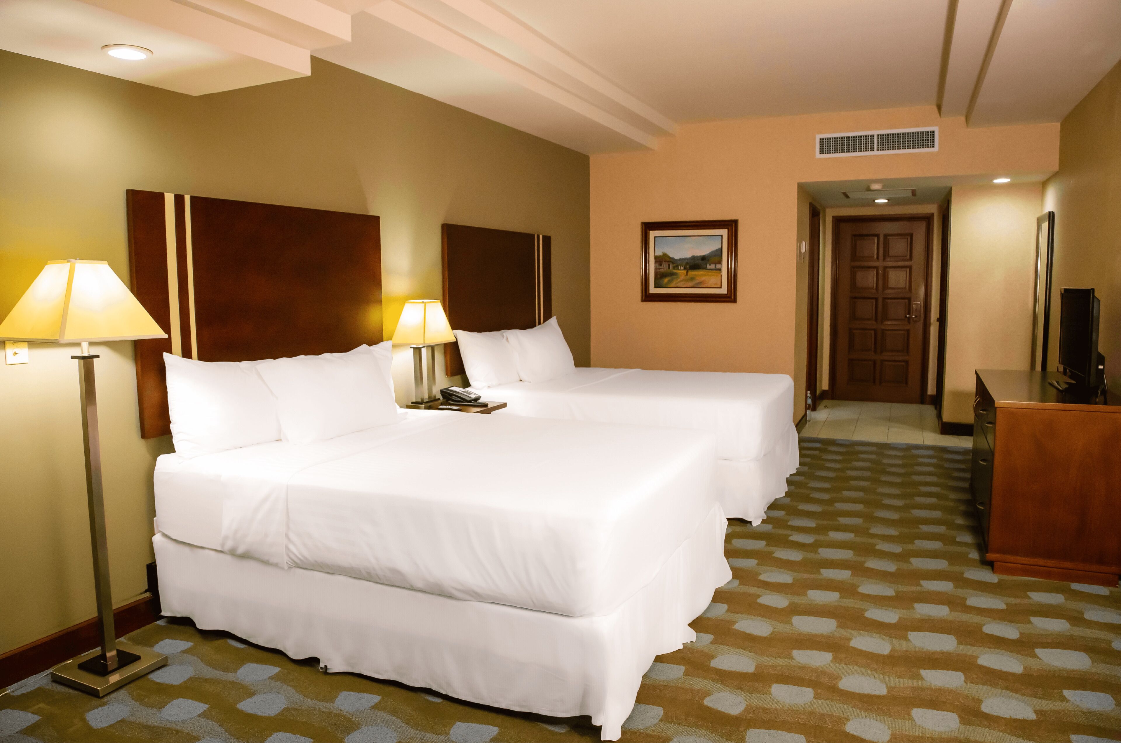 Hotel Plaza JuanCarlos