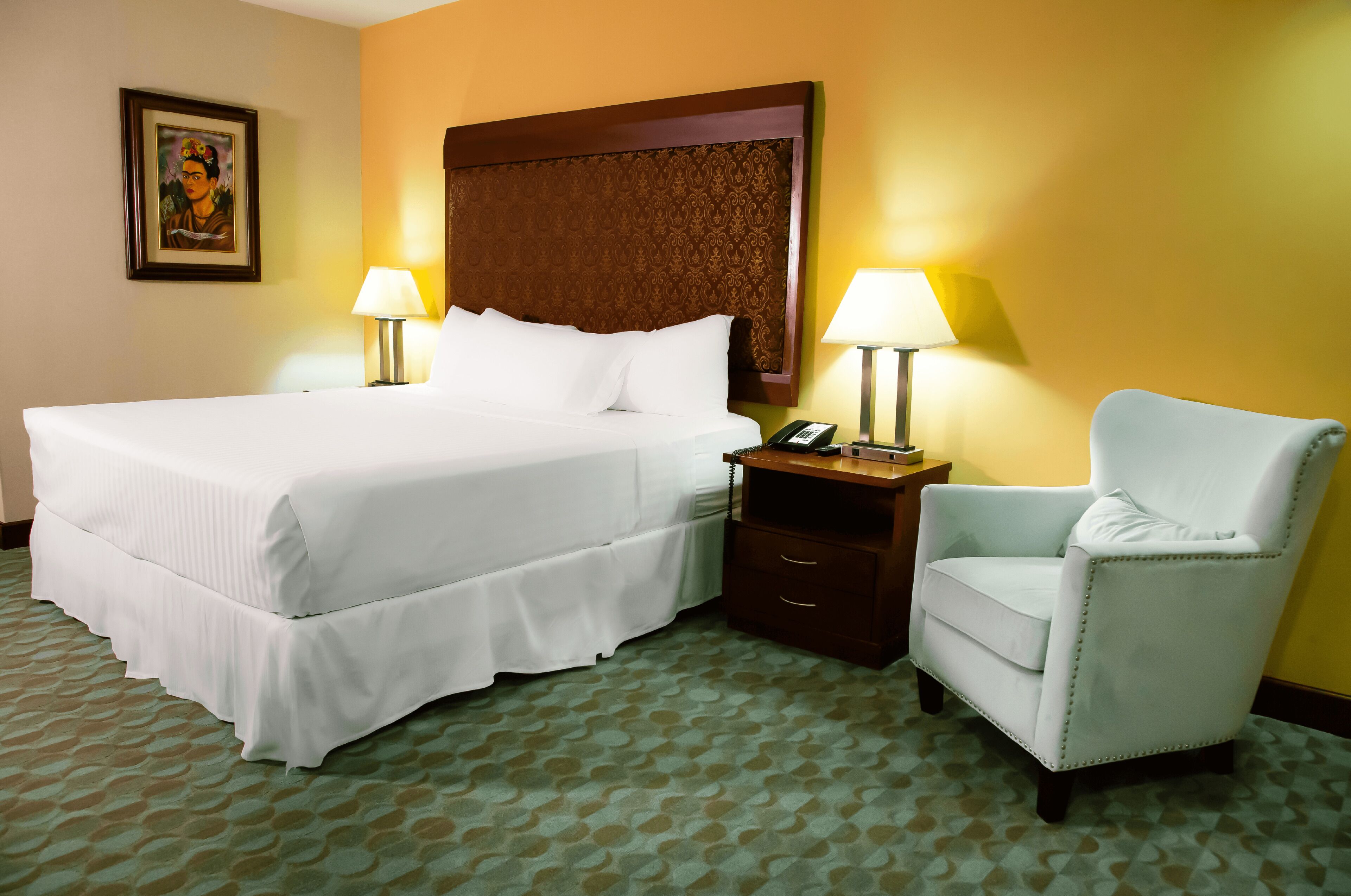 Hotel Plaza JuanCarlos