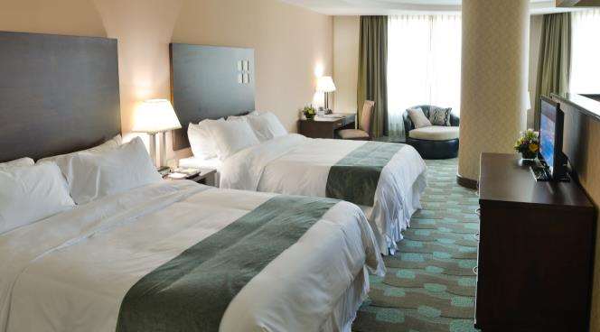 Hotel Plaza JuanCarlos