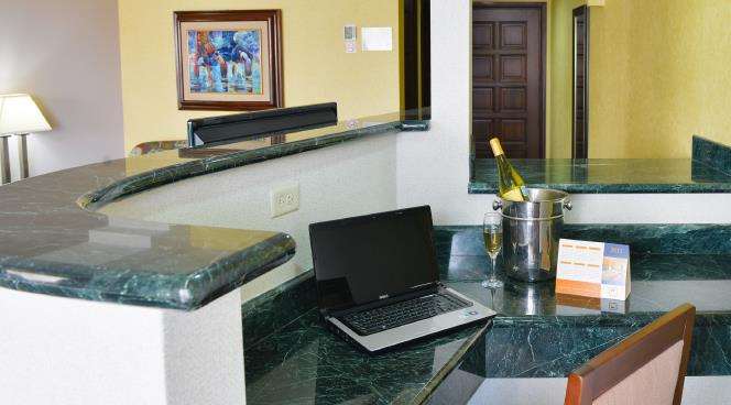 Hotel Plaza JuanCarlos