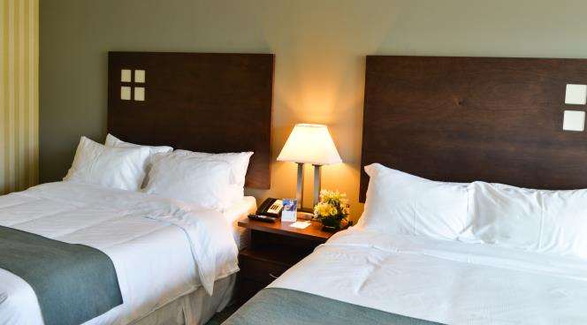 Hotel Plaza JuanCarlos