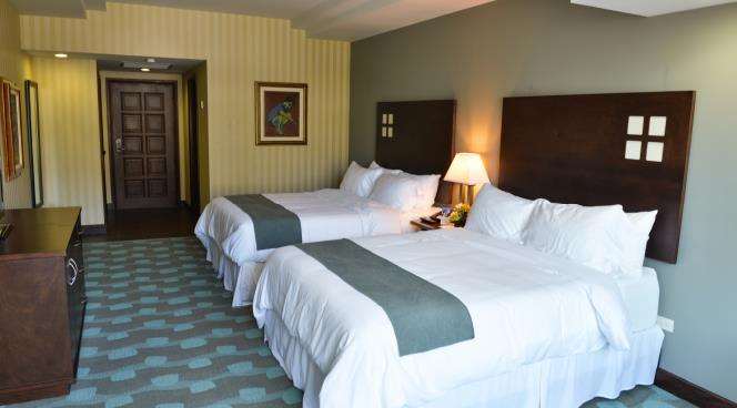 Hotel Plaza JuanCarlos