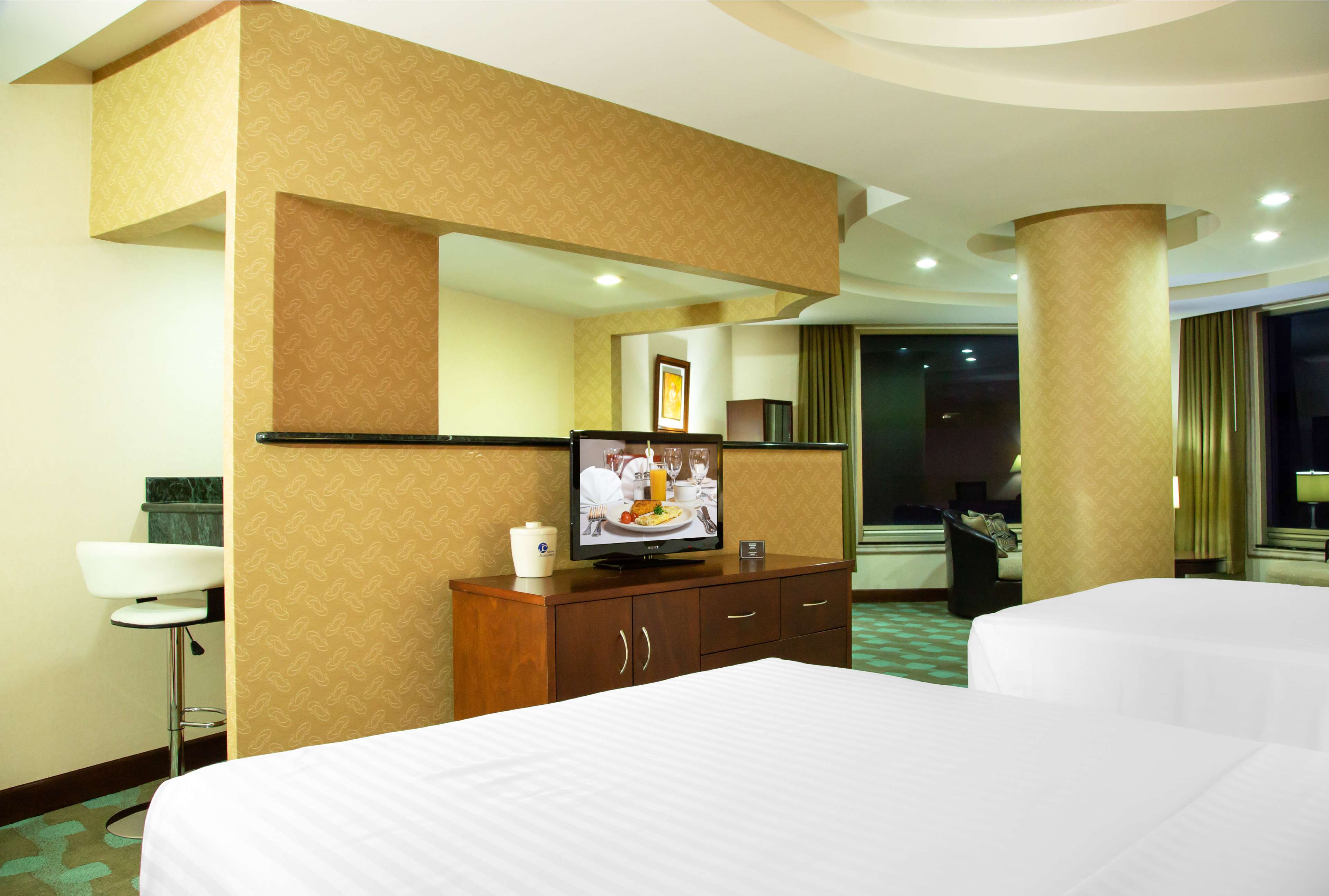 Hotel Plaza JuanCarlos