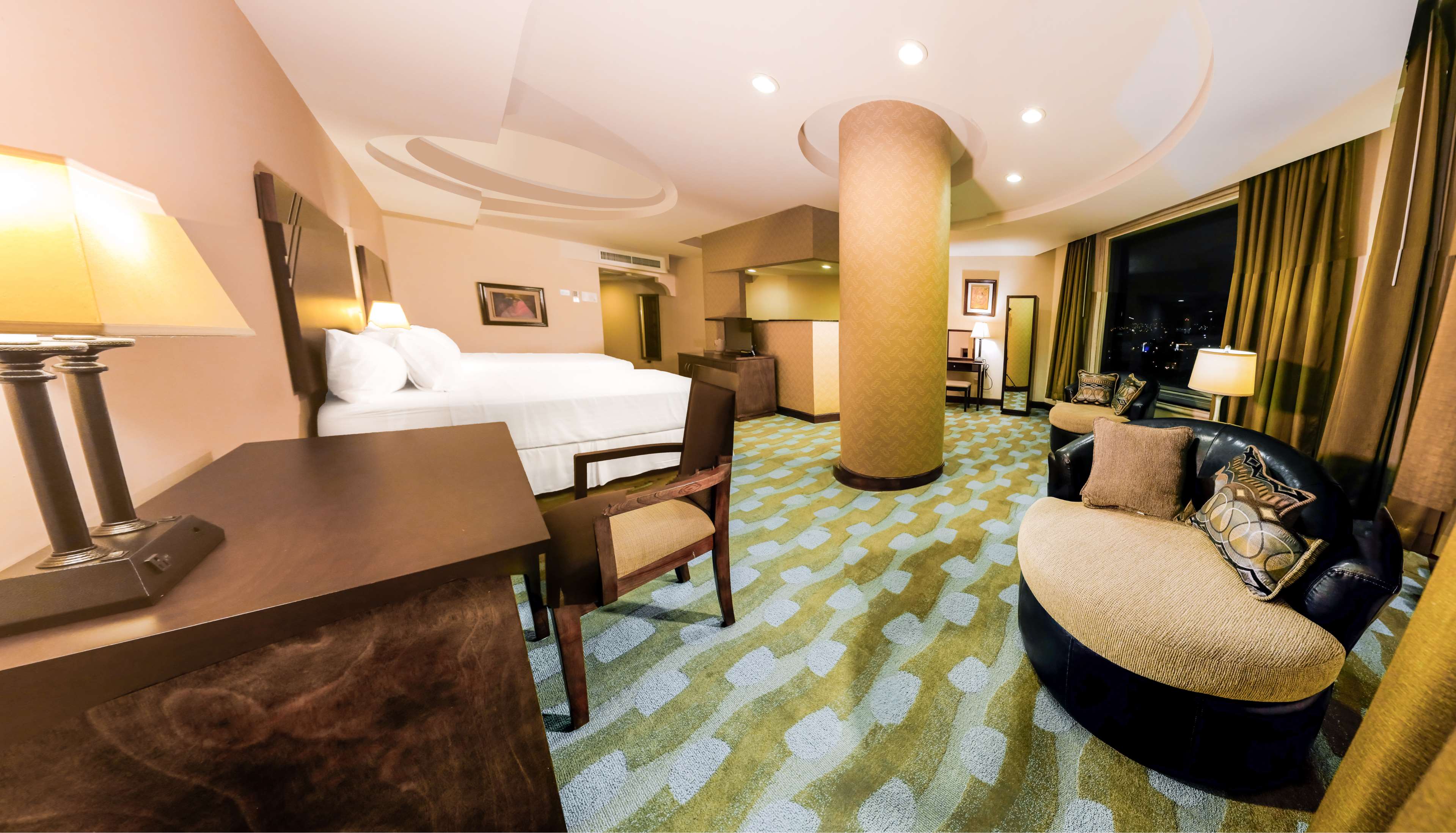 Hotel Plaza JuanCarlos