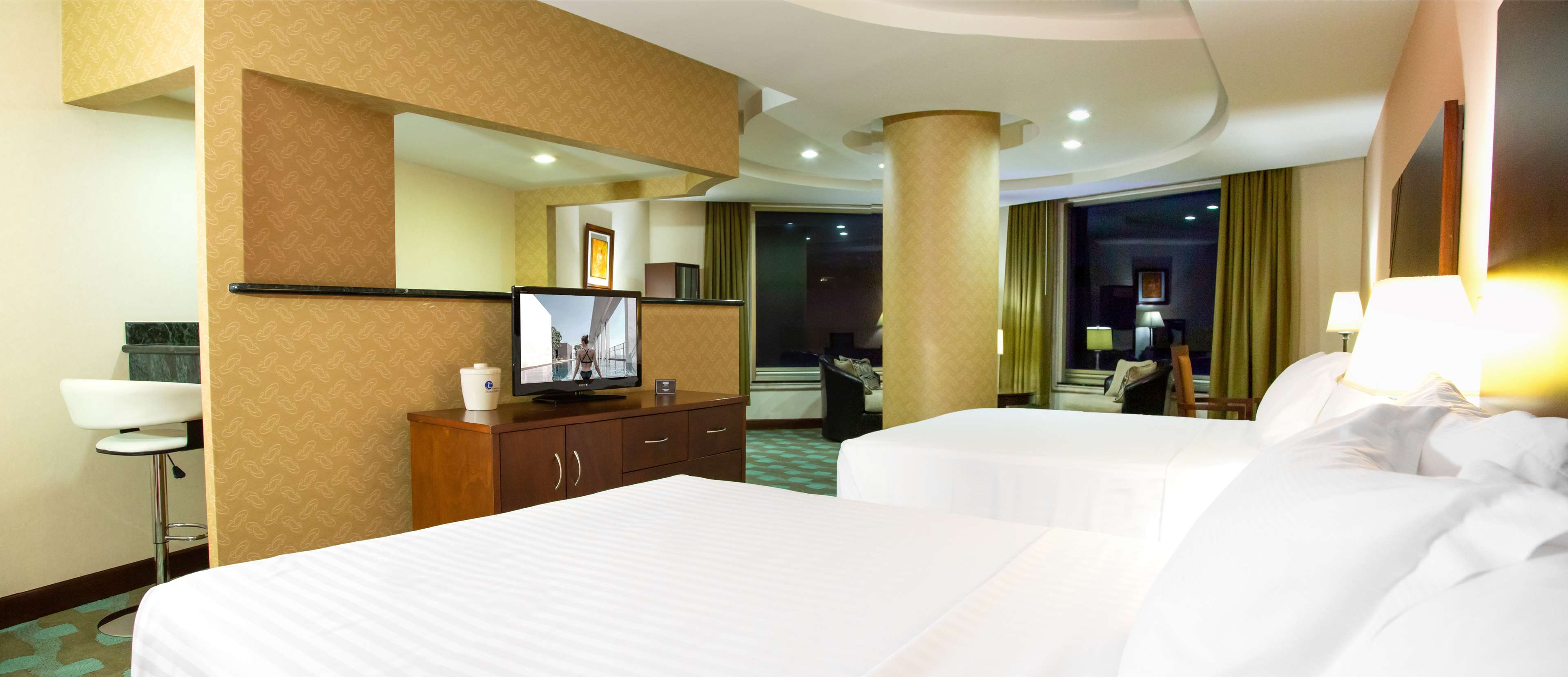 Hotel Plaza JuanCarlos